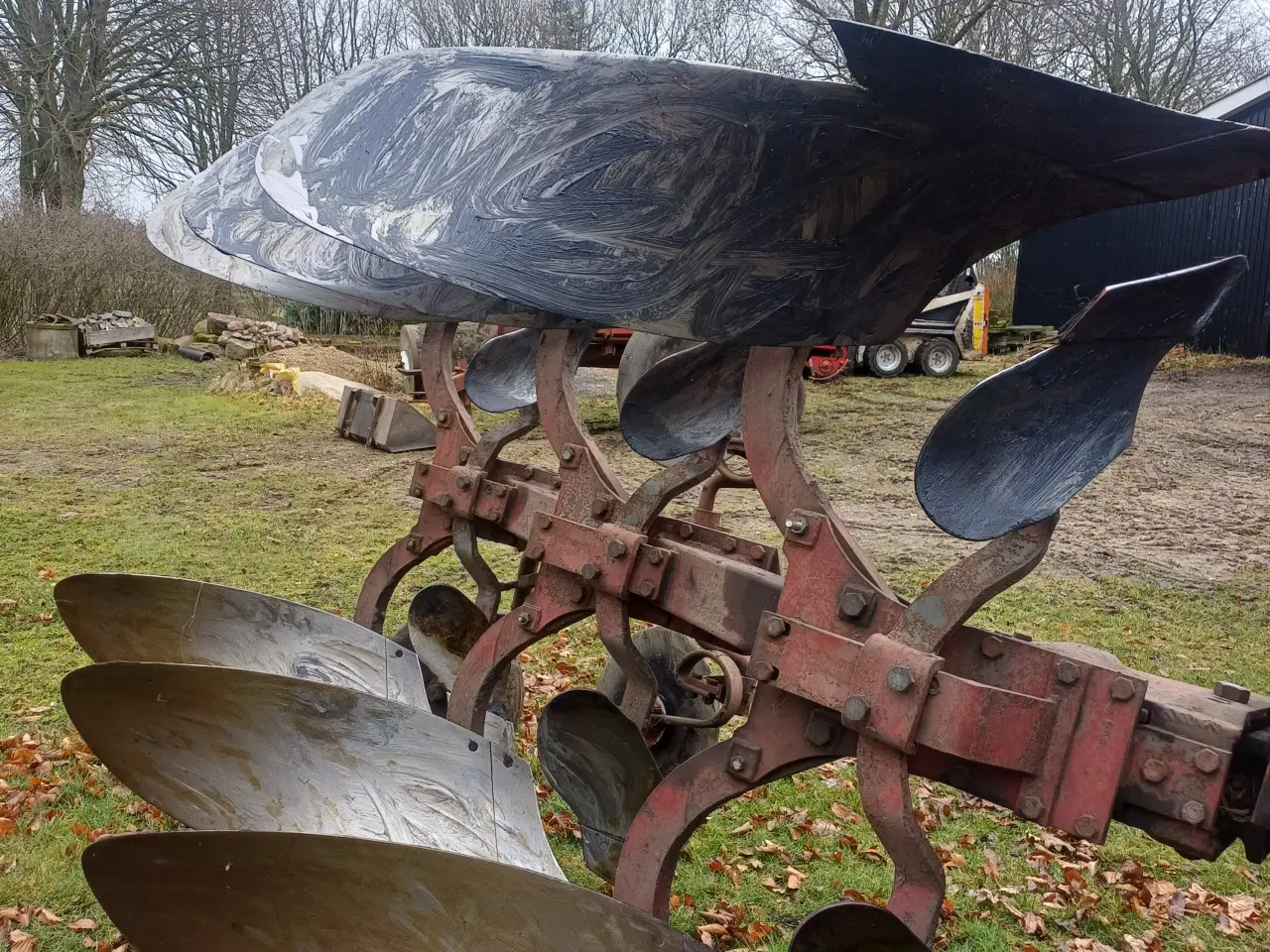 Billede 2 - Kongskilde Vendeplov 