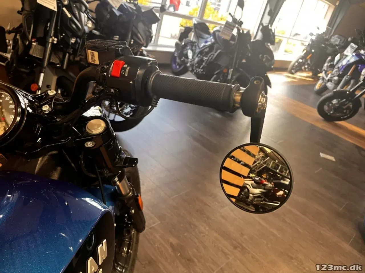 Billede 15 - Indian Scout Bobber