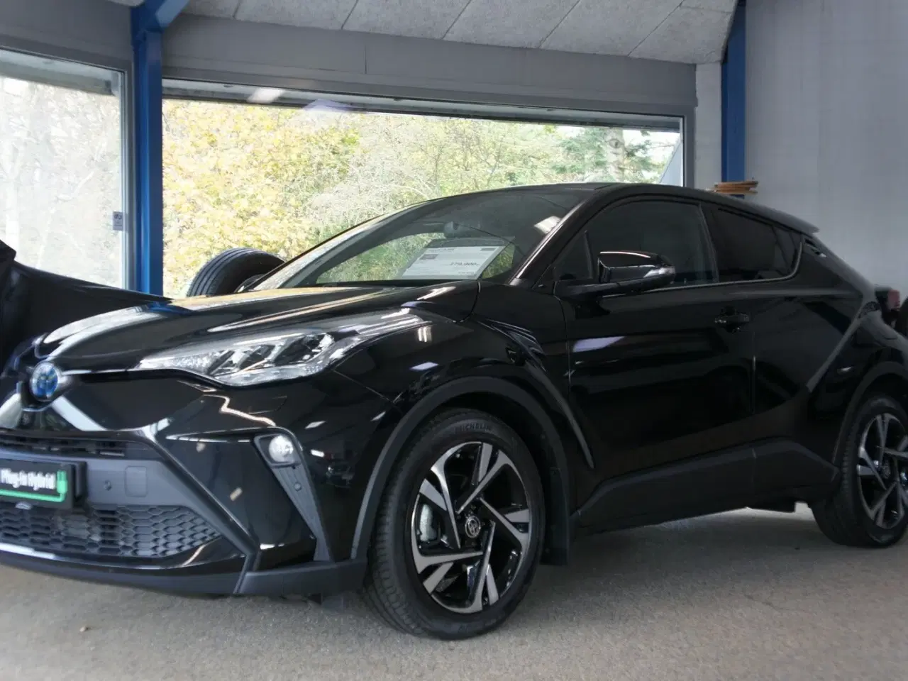 Billede 5 - Toyota C-HR 1,8 Hybrid C-LUB Premium CVT