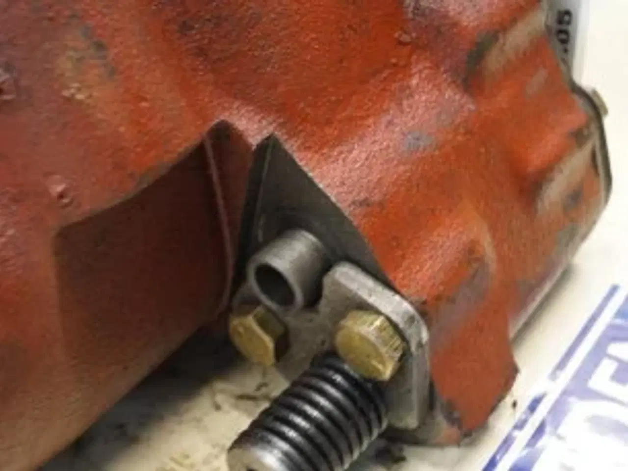 Billede 9 - Ford 4000 Liftcylinder C9NN478E