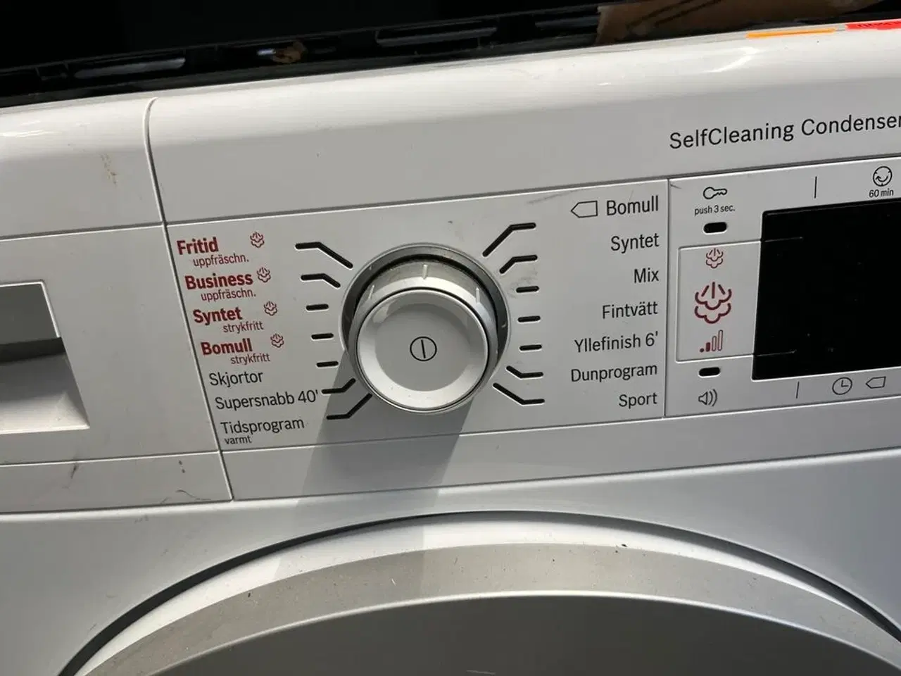 Billede 3 - Tørretumbler, brugt  BOSCH