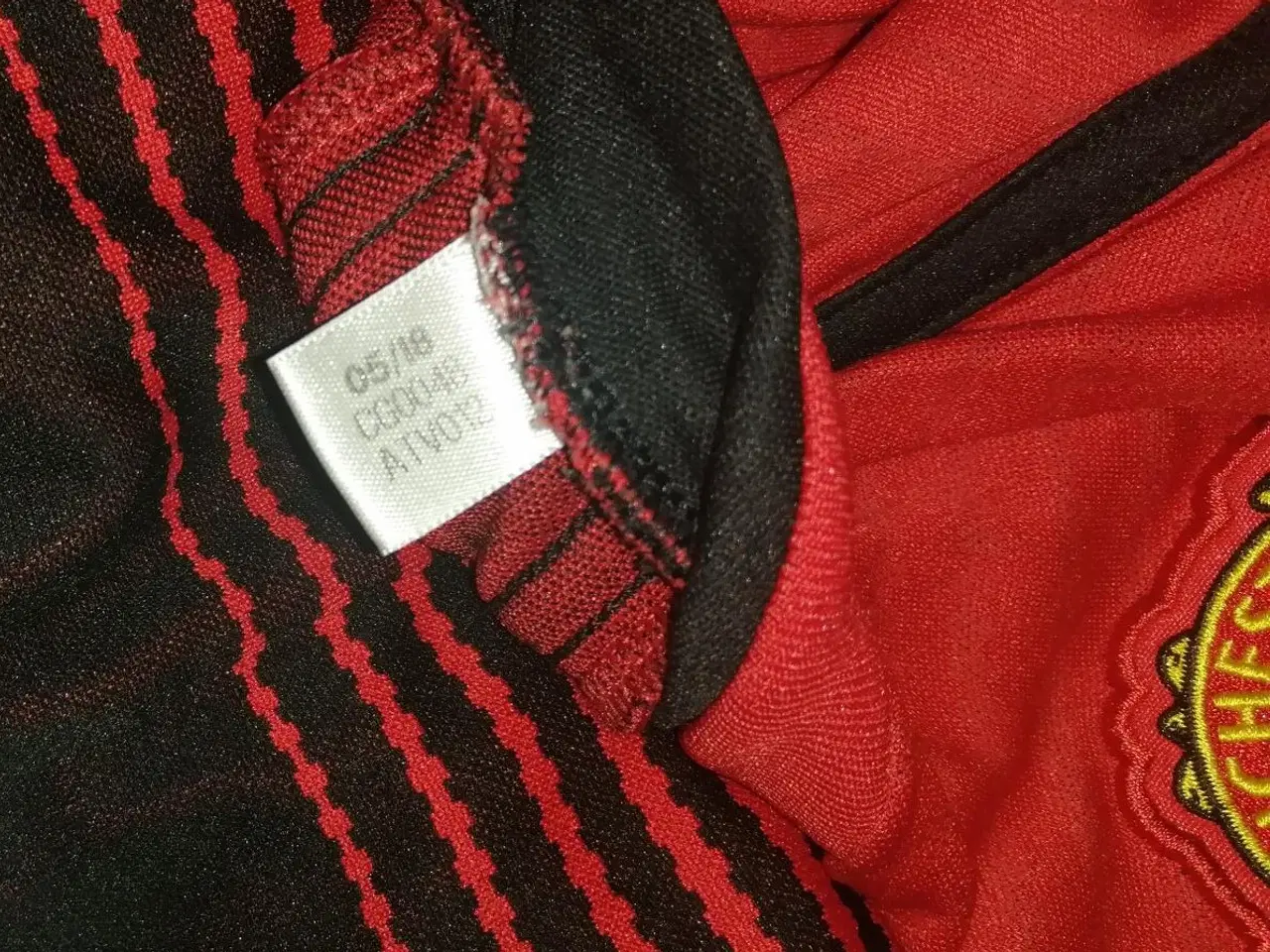 Billede 3 - MANCHESTER UNITED HOME 2018-19, STR. 10-12 ÅR