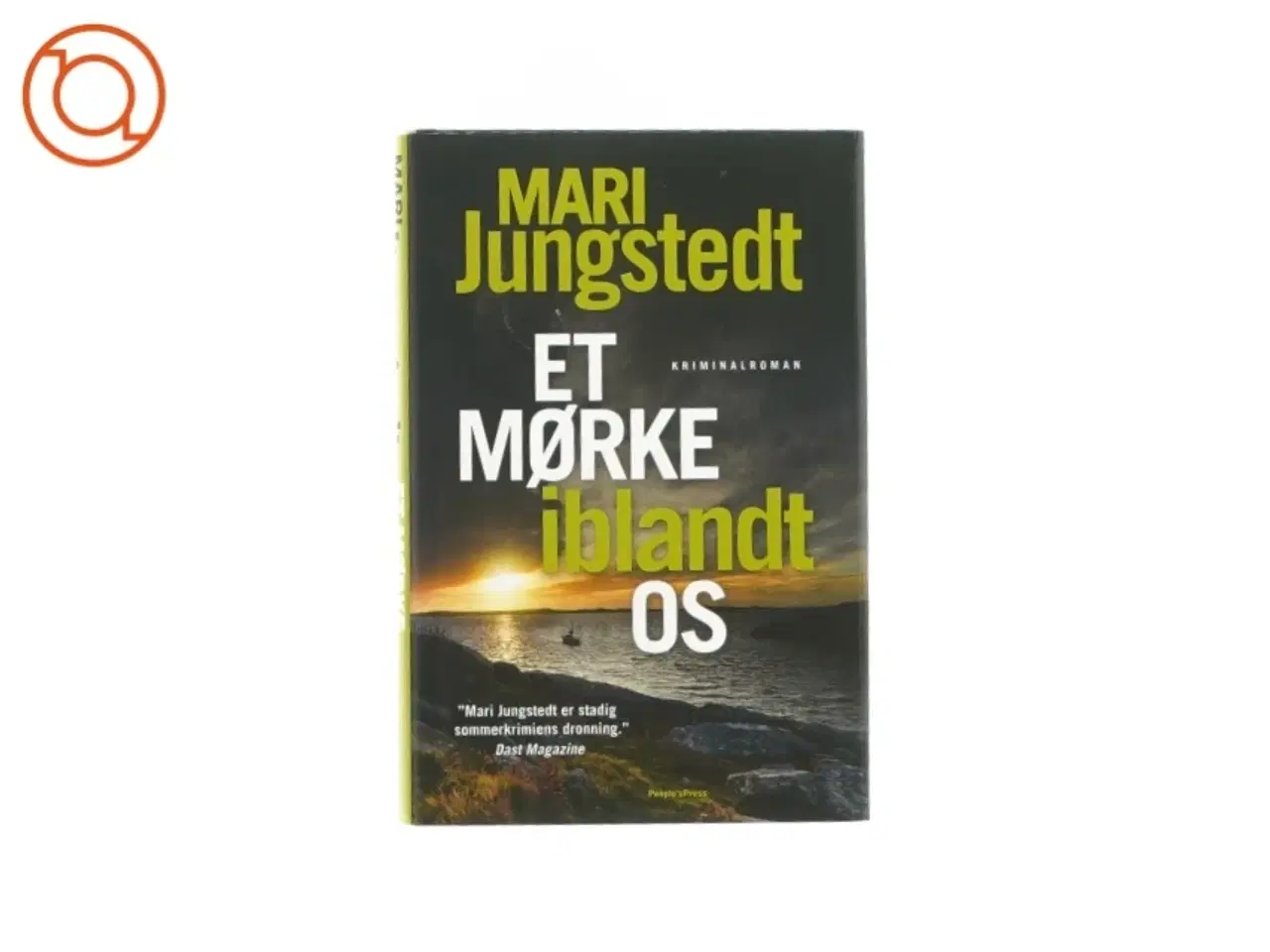 Billede 1 - Et mørke i blandt os af Mari Jungsted