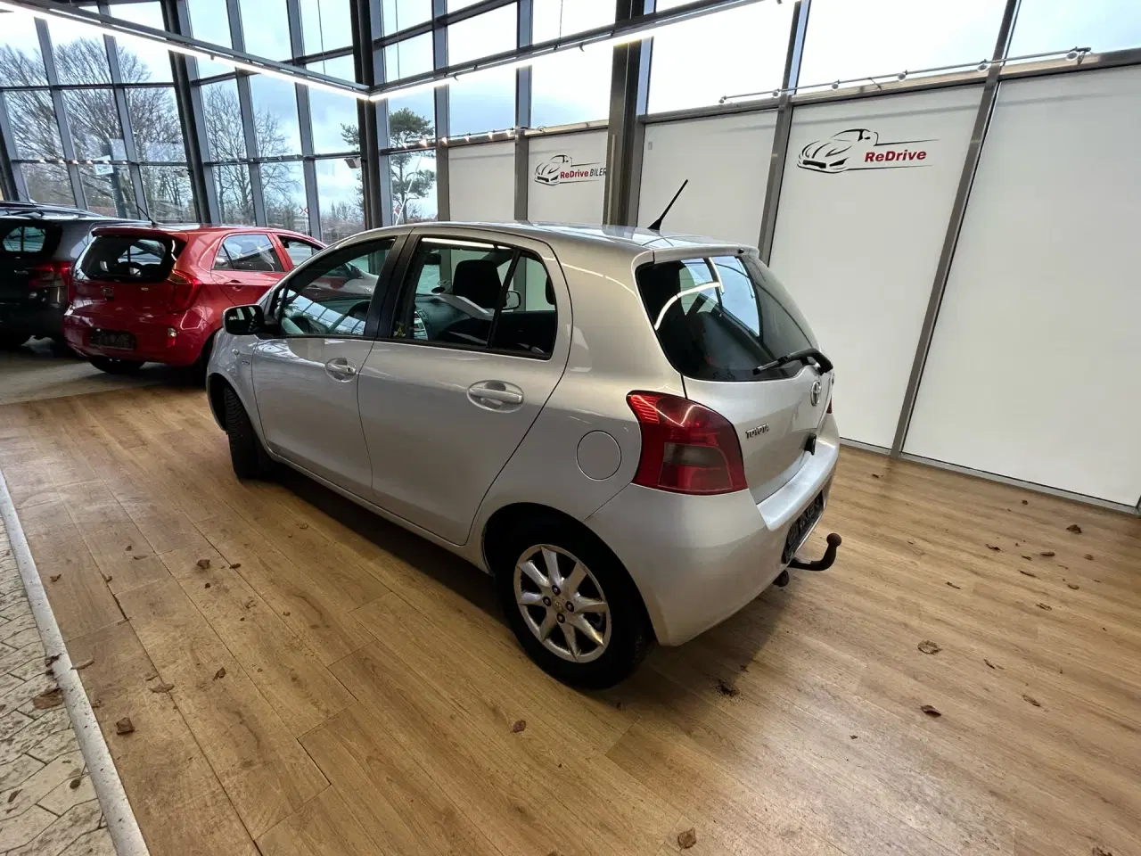 Billede 6 - Toyota Yaris 1,4 D-4D aut. 5 dørs 90HK 5d