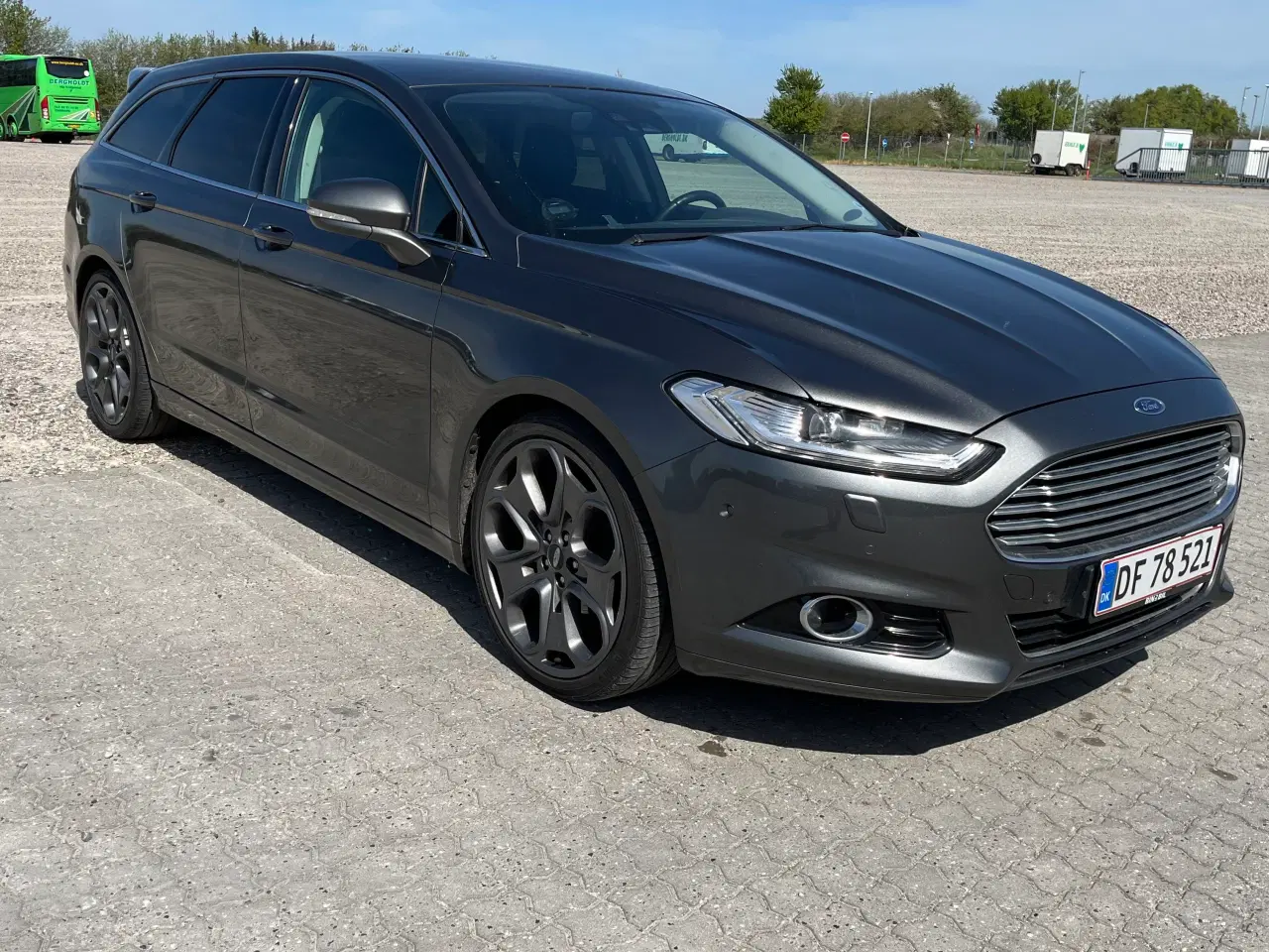 Billede 1 - Ford mondeo