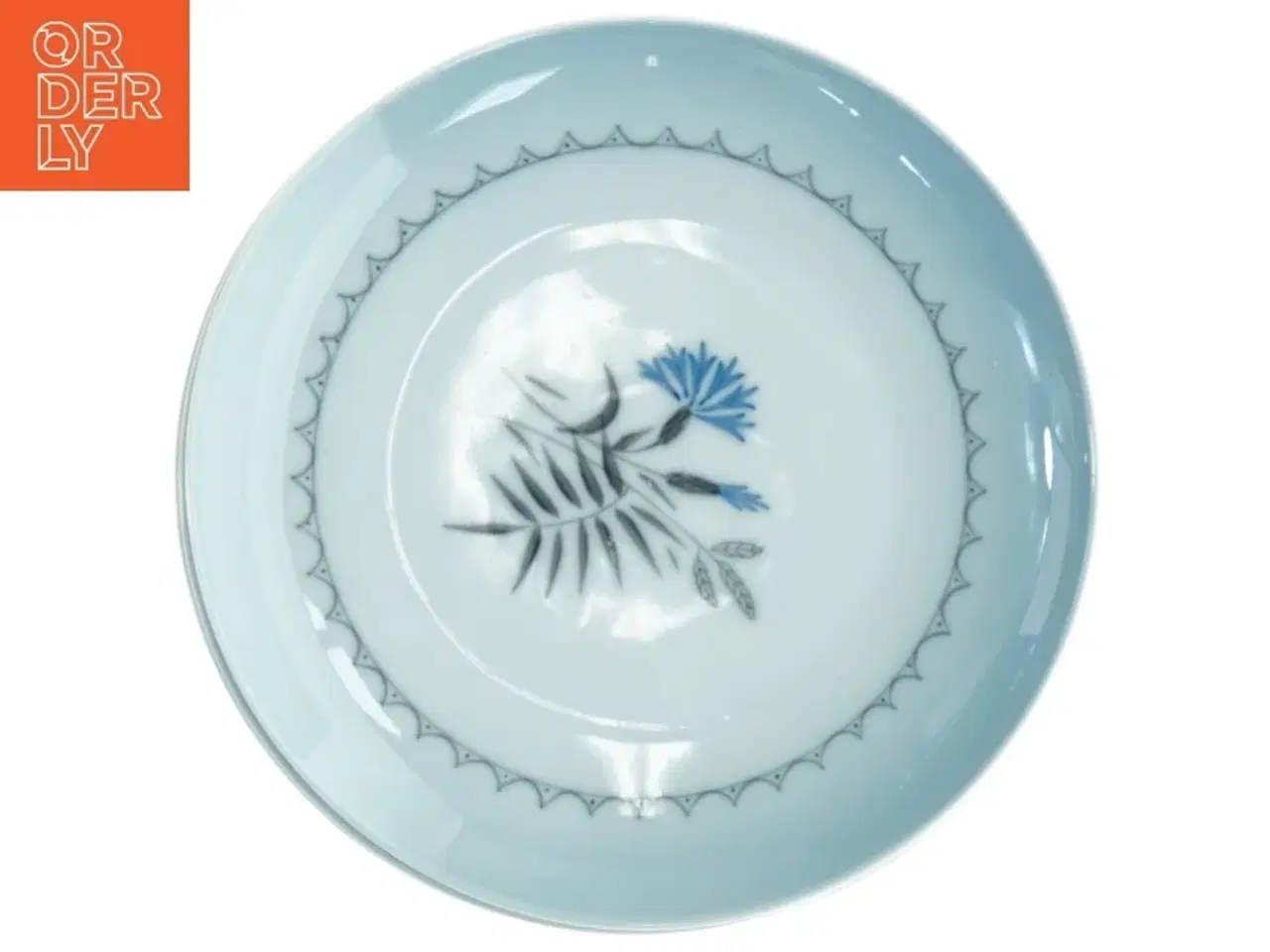 Billede 1 - Porcelænstallerkener fra Bing Og Grøndahl (str. 18 cm)