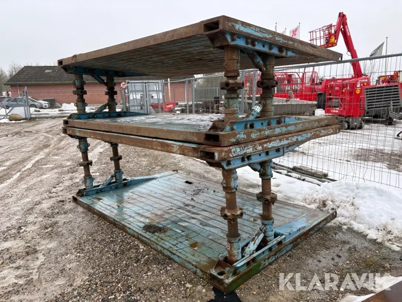 Billede 6 - Gravekasser 2 styk