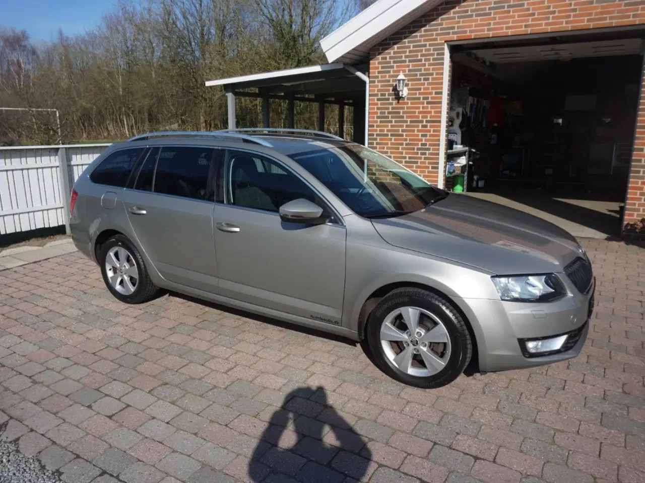 Billede 1 - Skoda Octavia 1,4 TSi 140 Elegance Combi