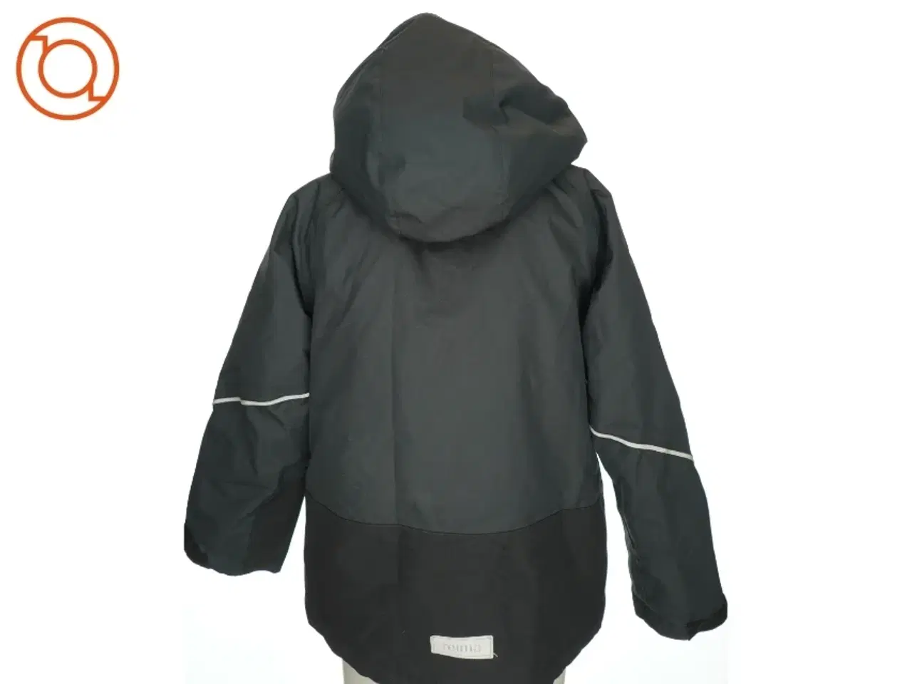 Billede 3 - sæt str 122 Reima vinterjakke og overtræksbukser (str. 122)