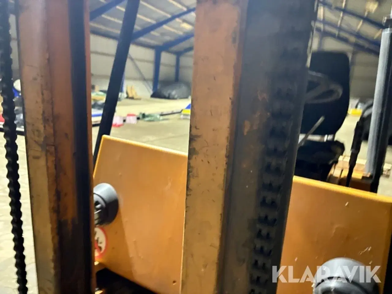 Billede 10 - Truck Still R70 25