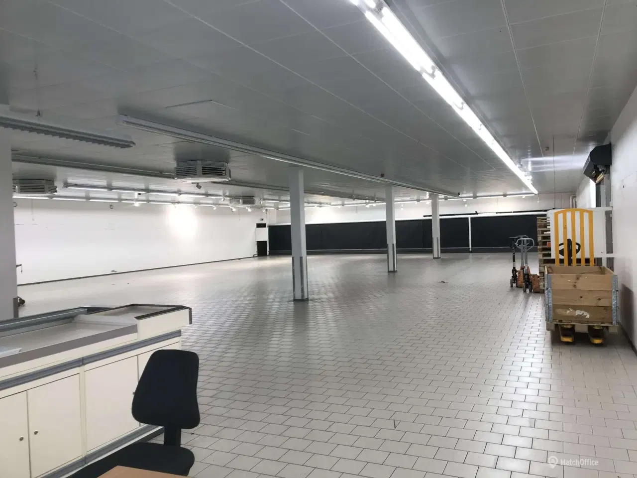 Billede 6 - Erhvervsejendom til leje i midten af Toftlund