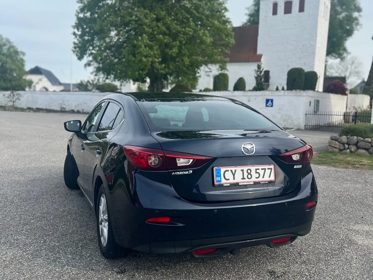 Billede 5 - Mazda 3 2,0 SkyActiv-G 120 Vision