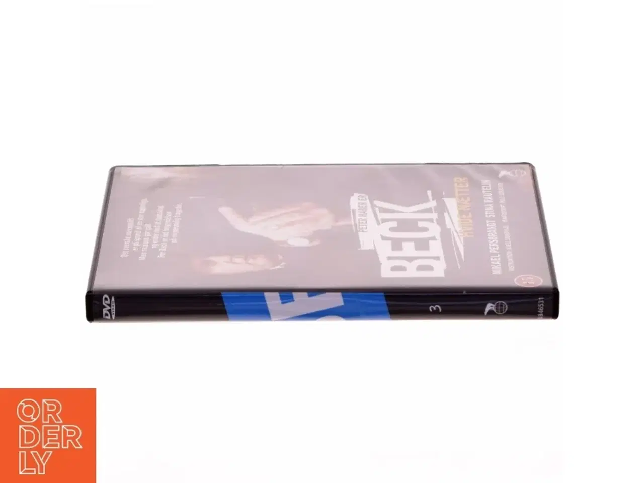 Billede 2 - Beck: Hvide nætter DVD fra Nordisk Film