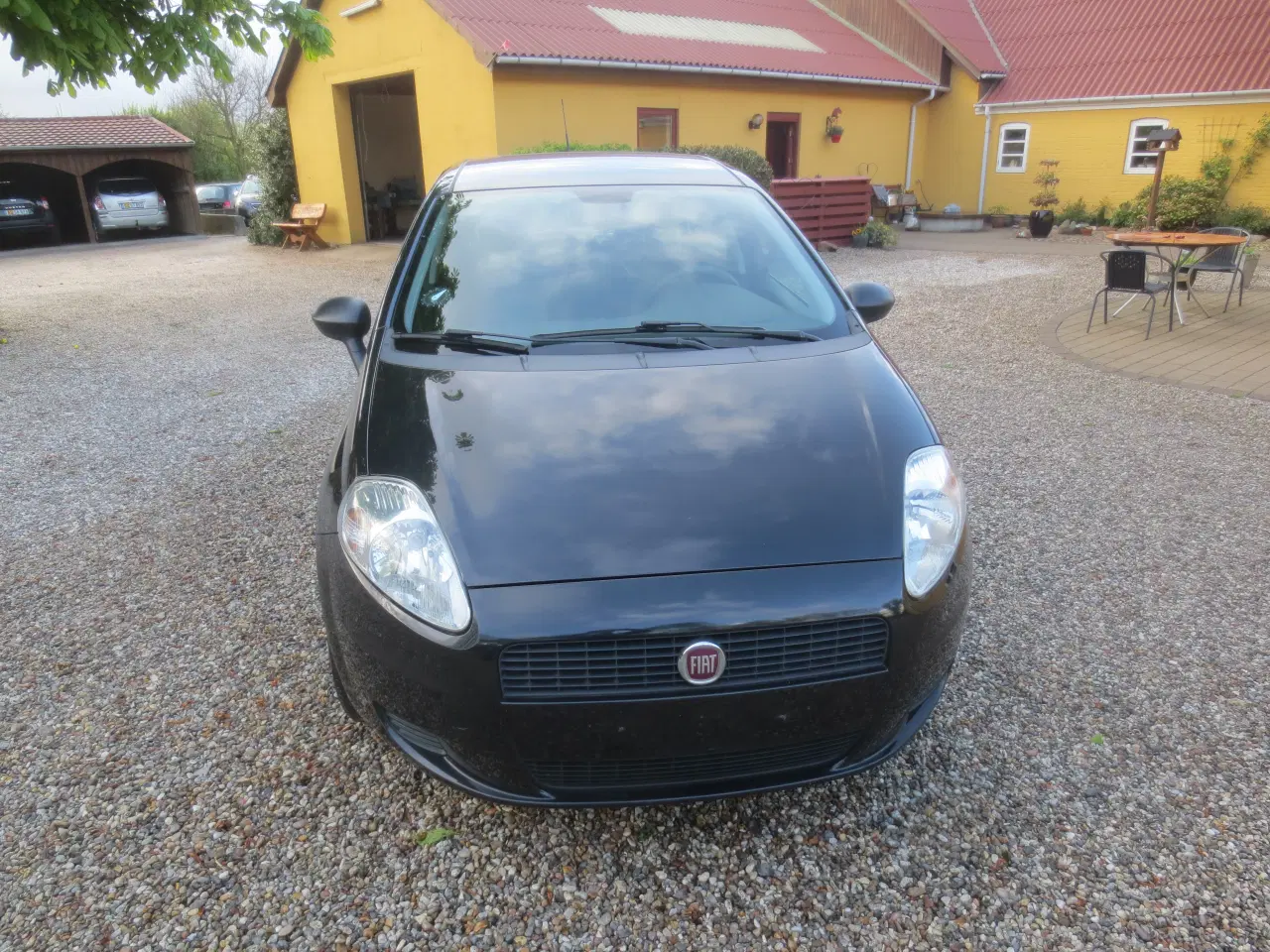 Billede 2 - Fiat Punto 1.2 i Km 137, Nysynet. 