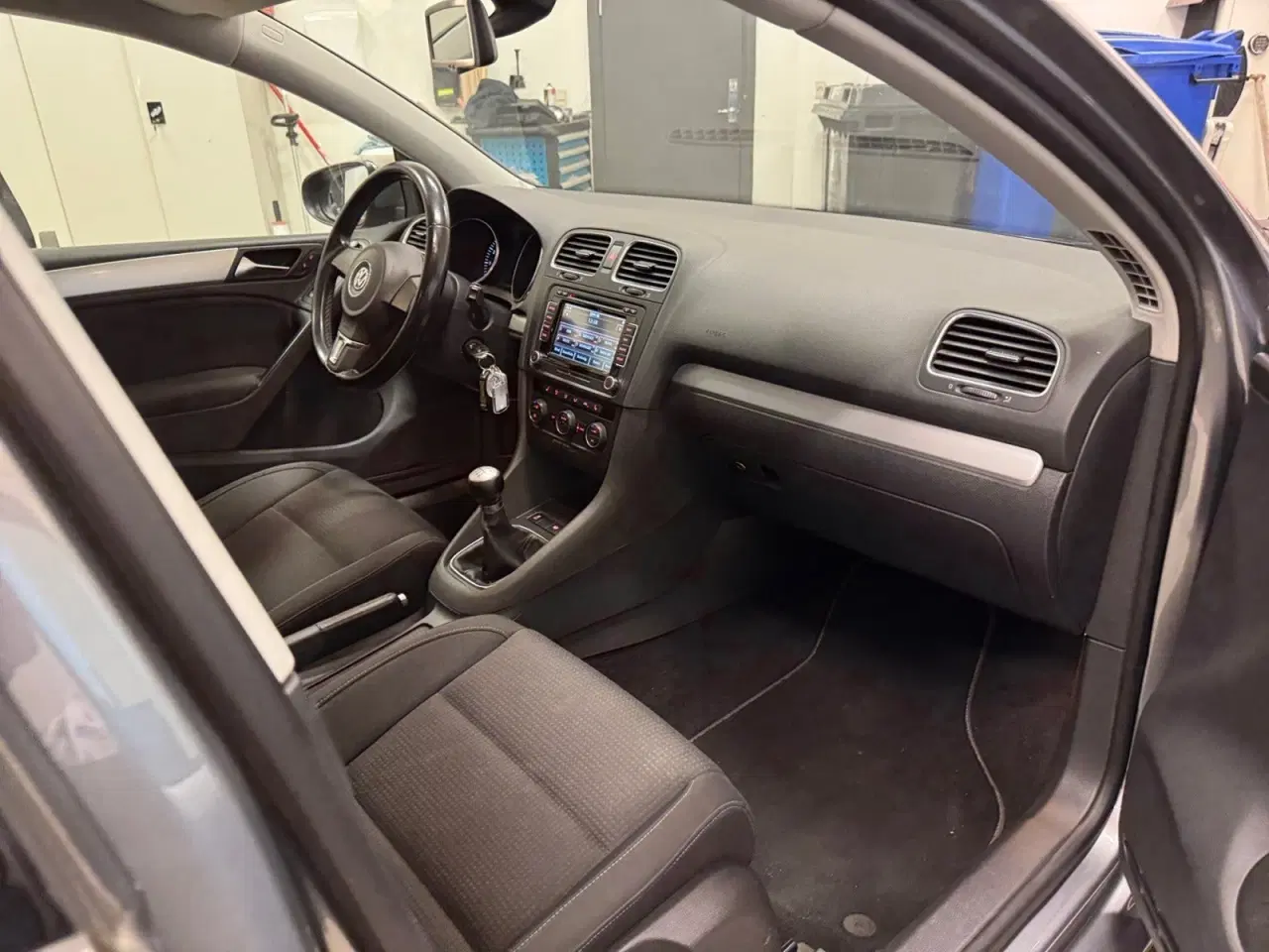 Billede 13 - VW Golf VI 1,2 TSi 105 Comfortline BMT