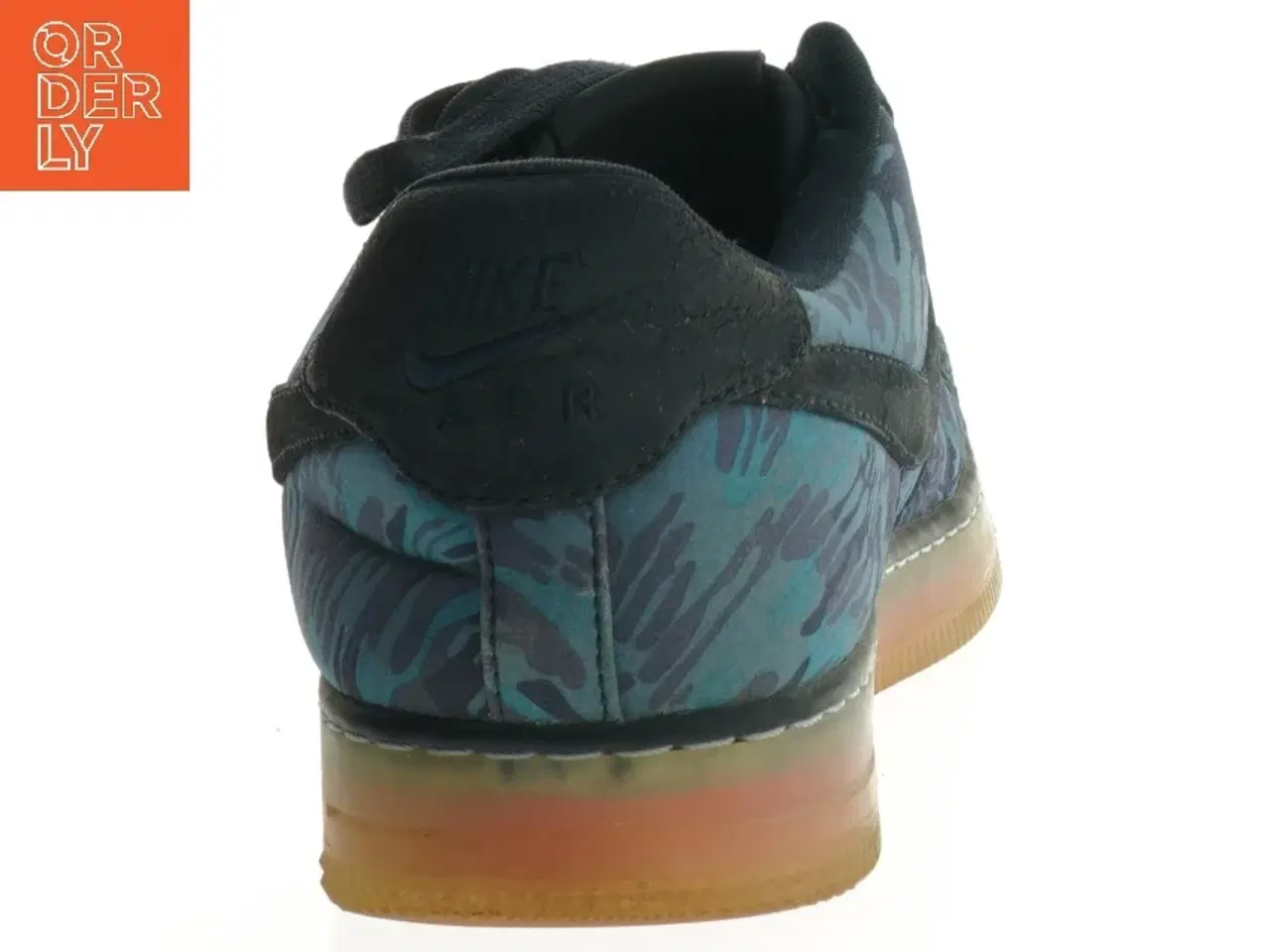 Billede 4 - Sneakers med mønster fra Nike (str. 44,5)