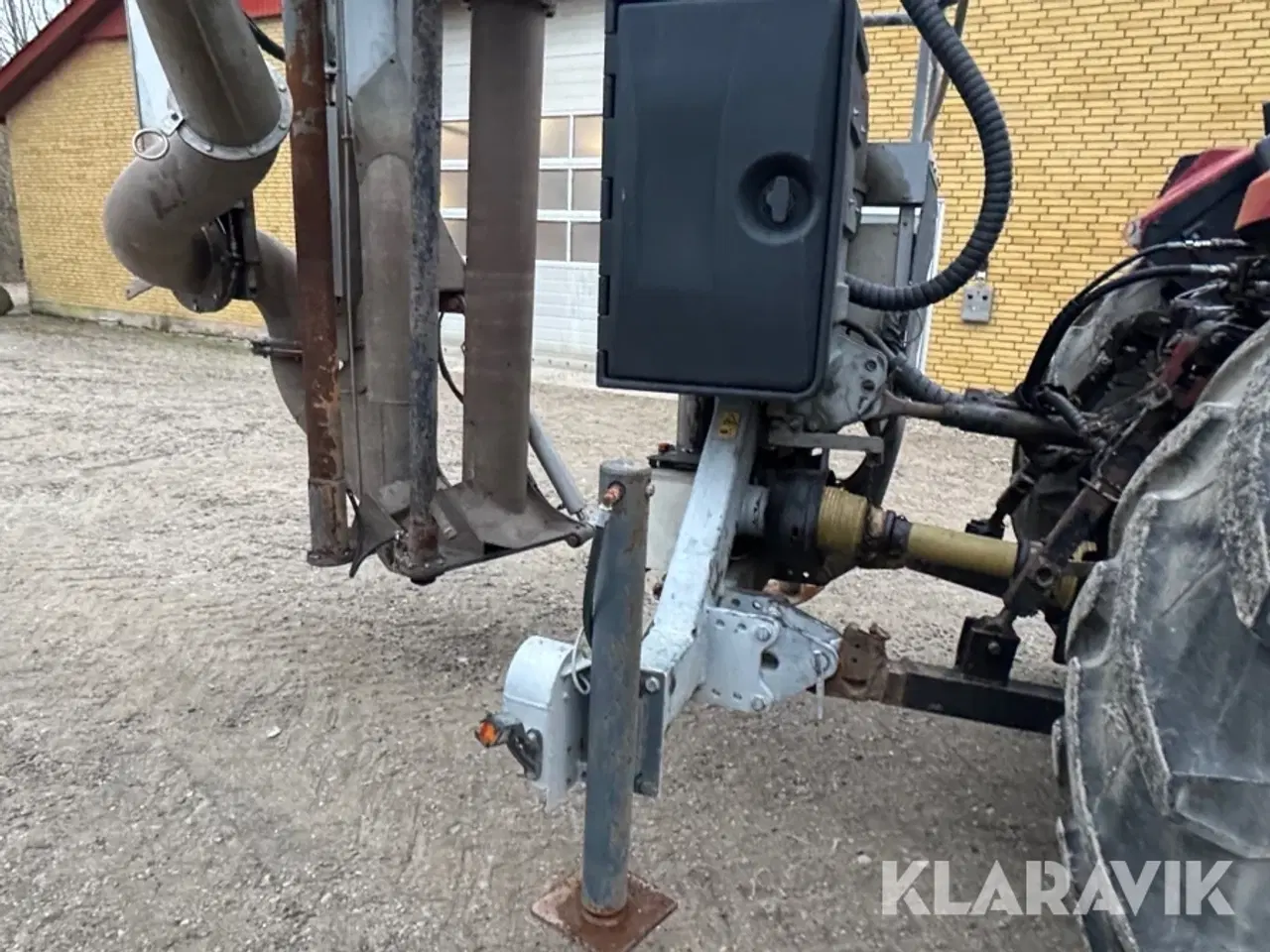 Billede 12 - Gyldepumpe Harsø HKCT10