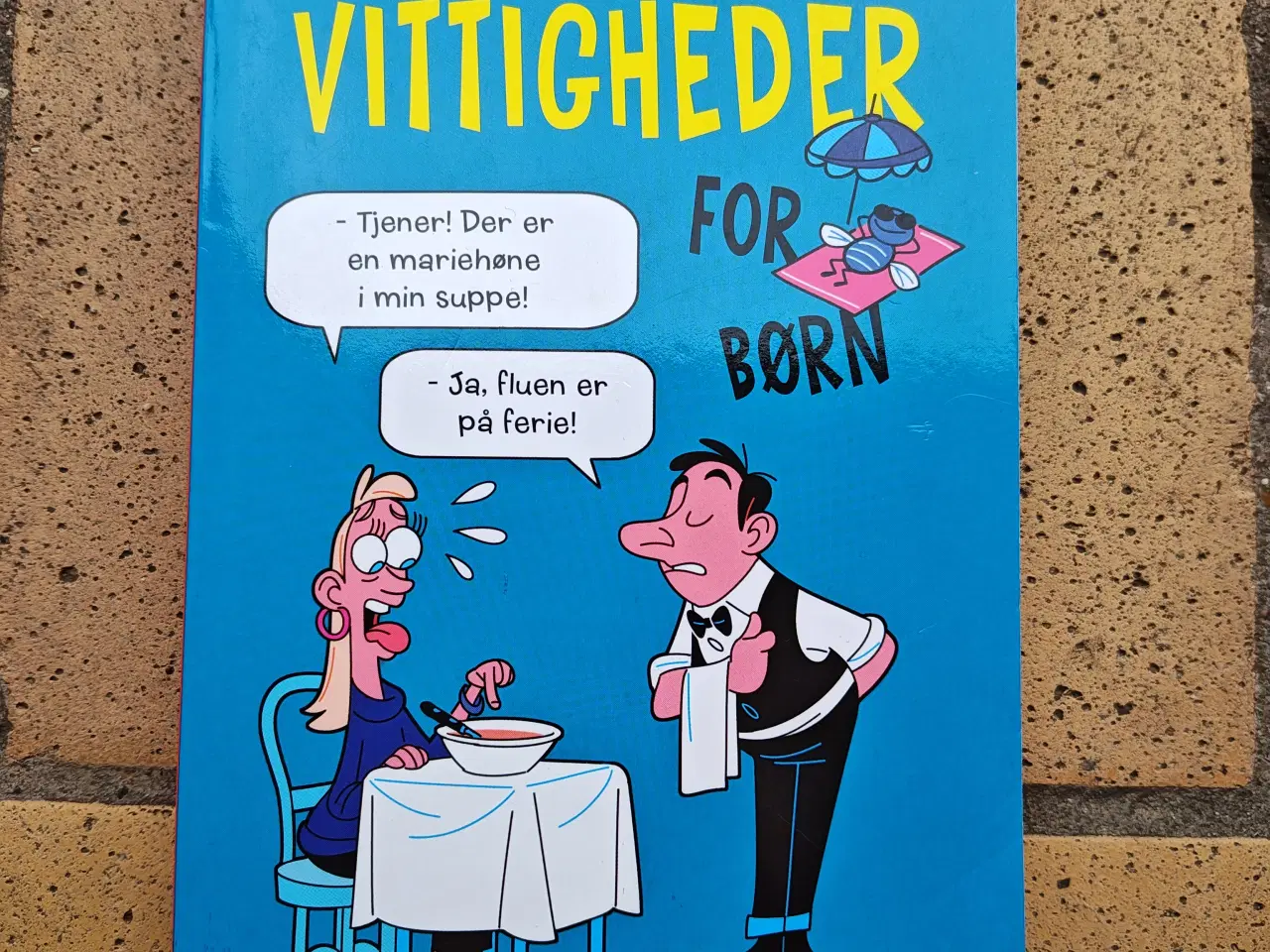 Billede 1 - De vildeste vittigheder for børn - Gåder for børn 