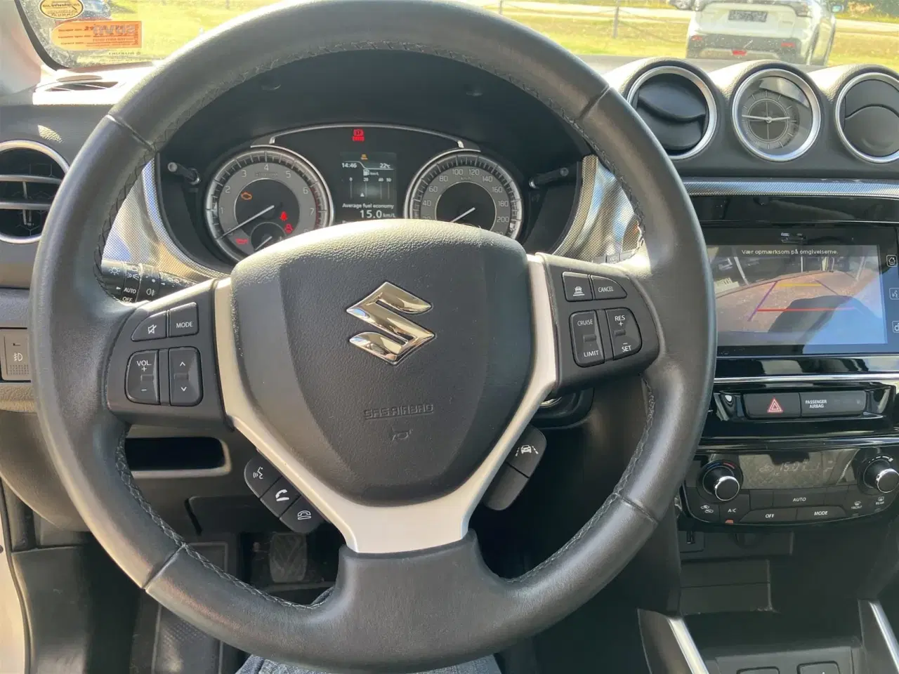Billede 10 - Suzuki Vitara 1,0 Boosterjet Adventure KUP 112HK 5d 6g Aut.