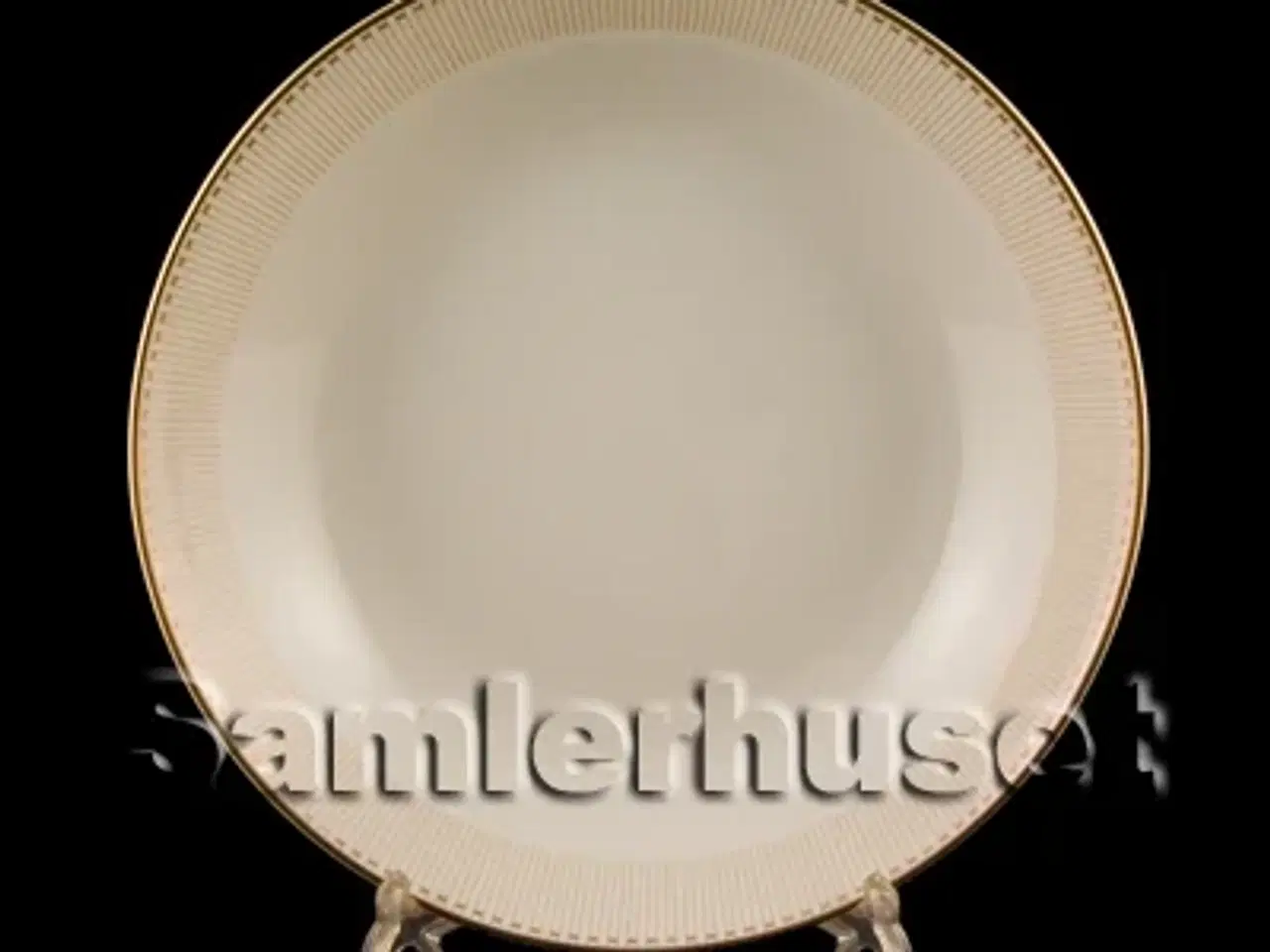 Billede 1 - Grazia Tallerken Dyb 20 cm.