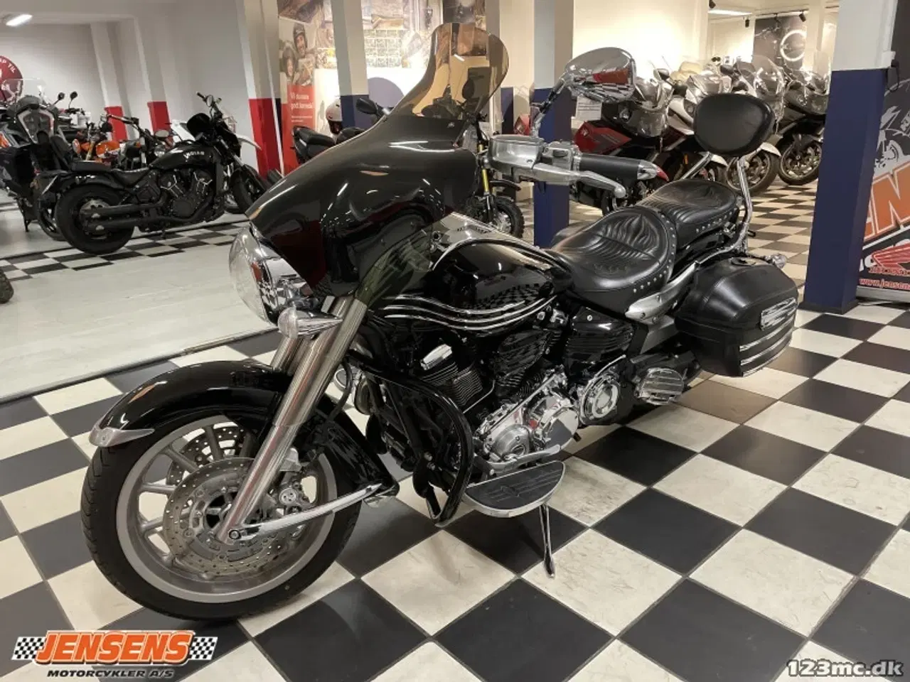 Billede 3 - Yamaha XV 1900