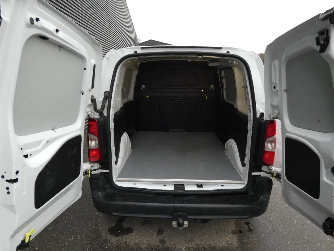 Billede 6 - Peugeot Partner L1 V1 1,5 BlueHDi Plus 100HK Van
