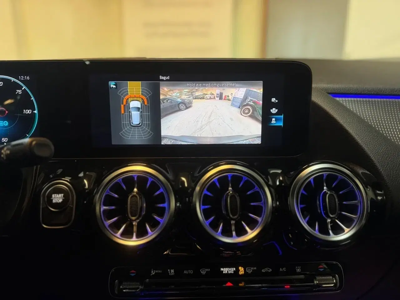 Billede 18 - Mercedes EQA250 Progressive