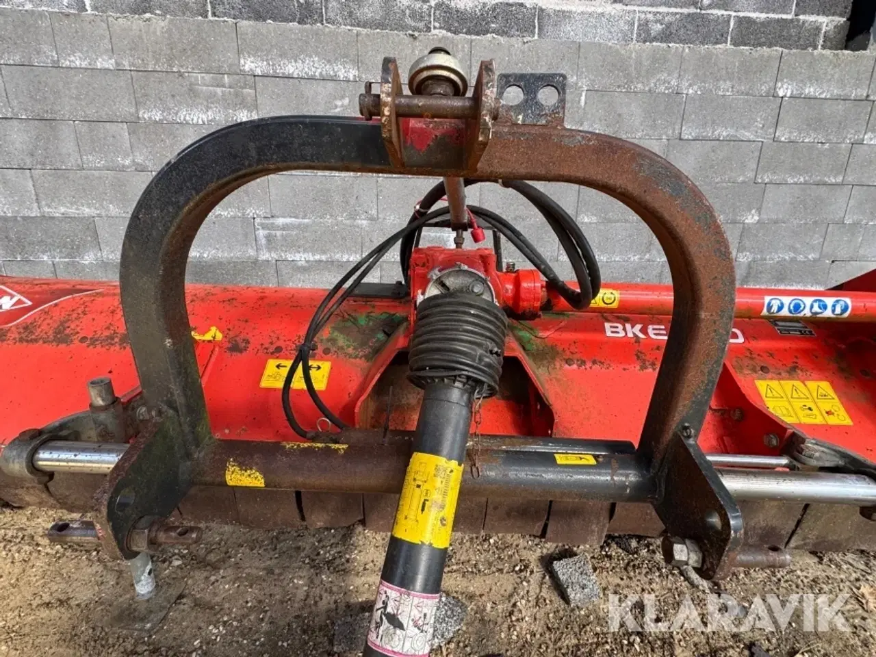 Billede 7 - Bragtpudser KUHN BKE 250