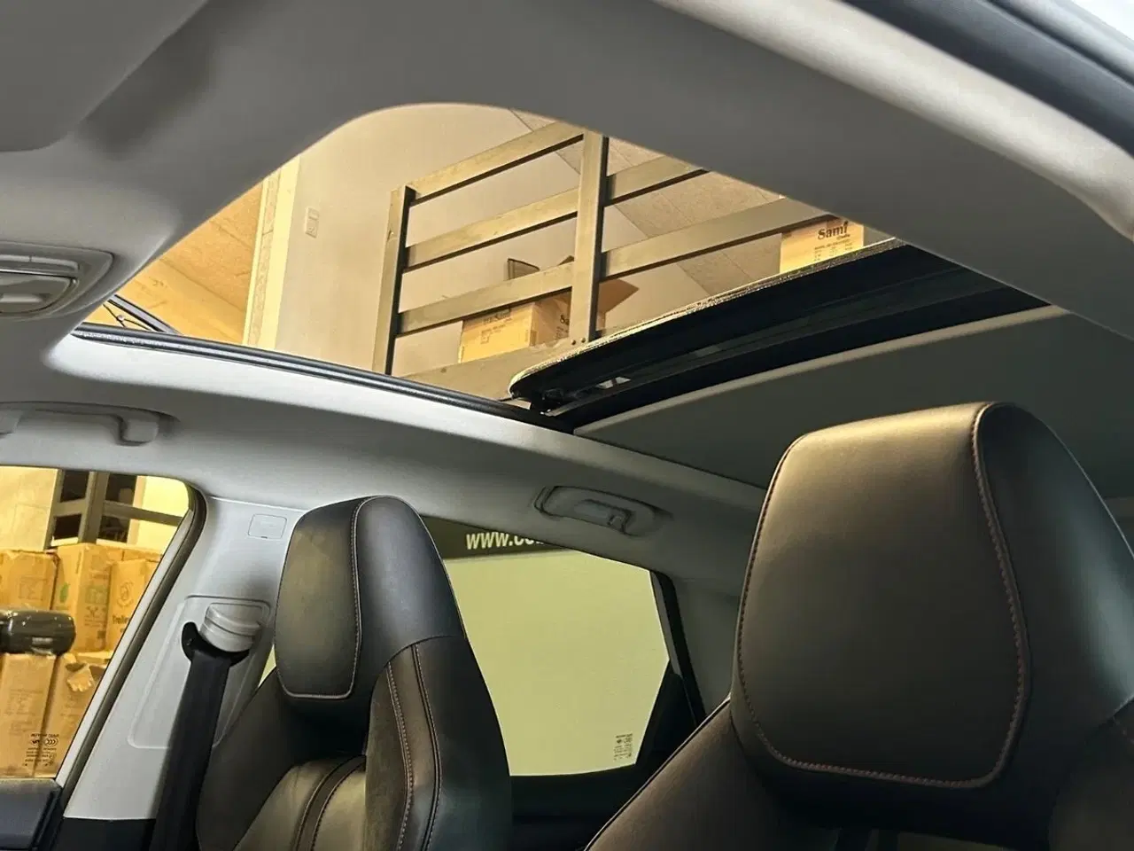 Billede 2 - MG EHS 1,5 PHEV Luxury