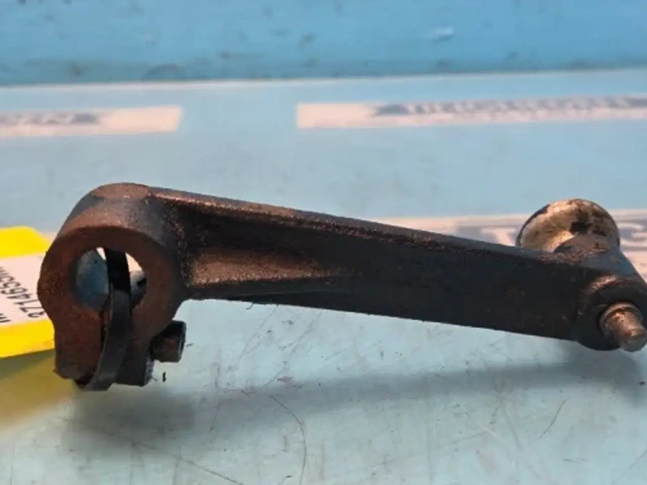 Billede 5 - Massey Ferguson 6260 Lever 3714655M1