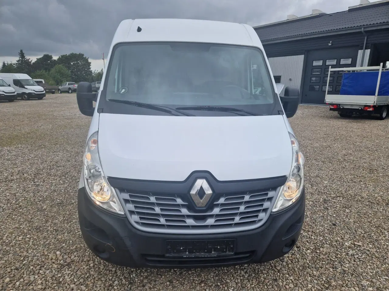 Billede 8 - Renault Master III T35 2,3 dCi 165 L3H2 Kassevogn RWD