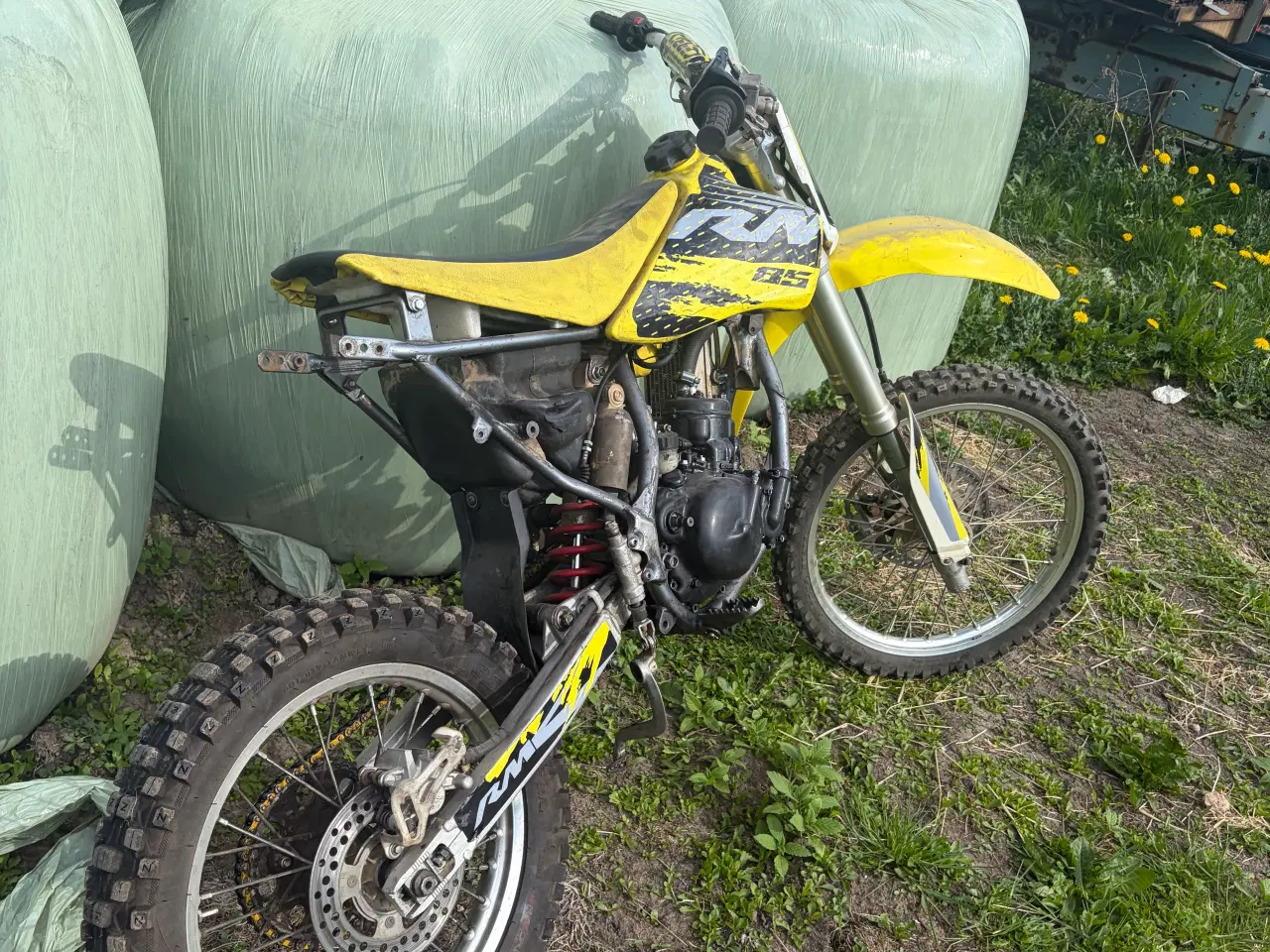 Billede 7 - Suzuki rm85 projekt