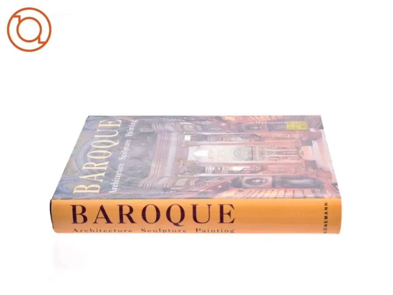 Billede 2 - Baroque af Rolf Toman, Achim Bednorz (Bog)