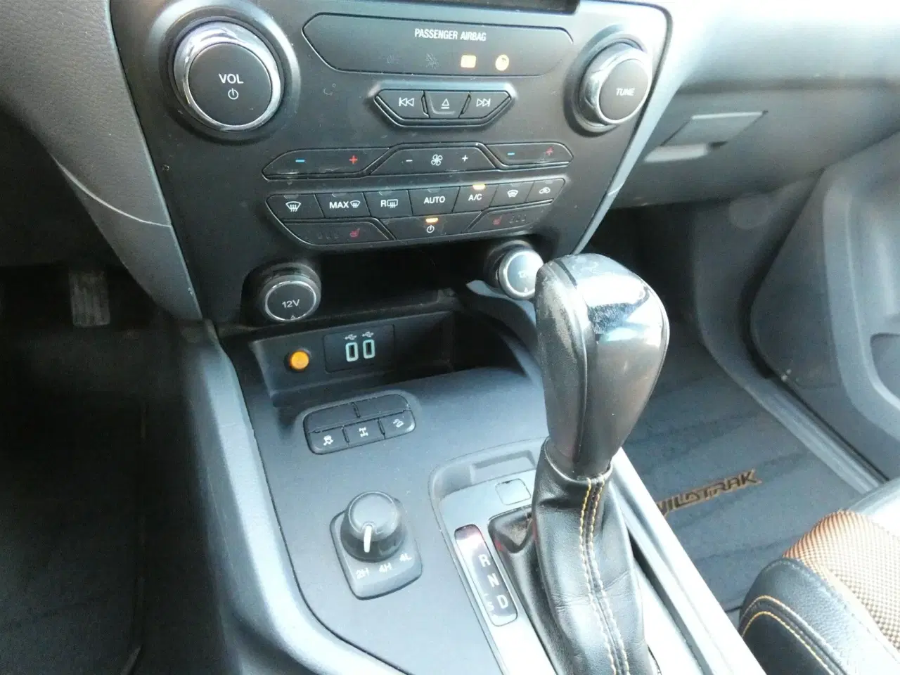 Billede 14 - Ford Ranger 3200kg 3,2 TDCi Wildtrak X 4x4 200HK DobKab 6g Aut.