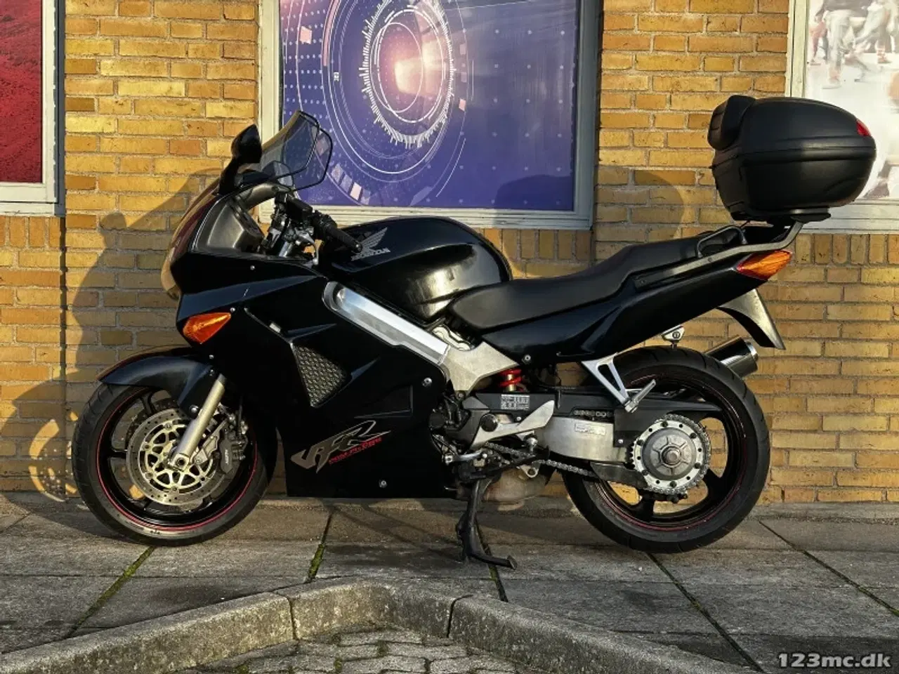 Billede 4 - Honda VFR 800 F