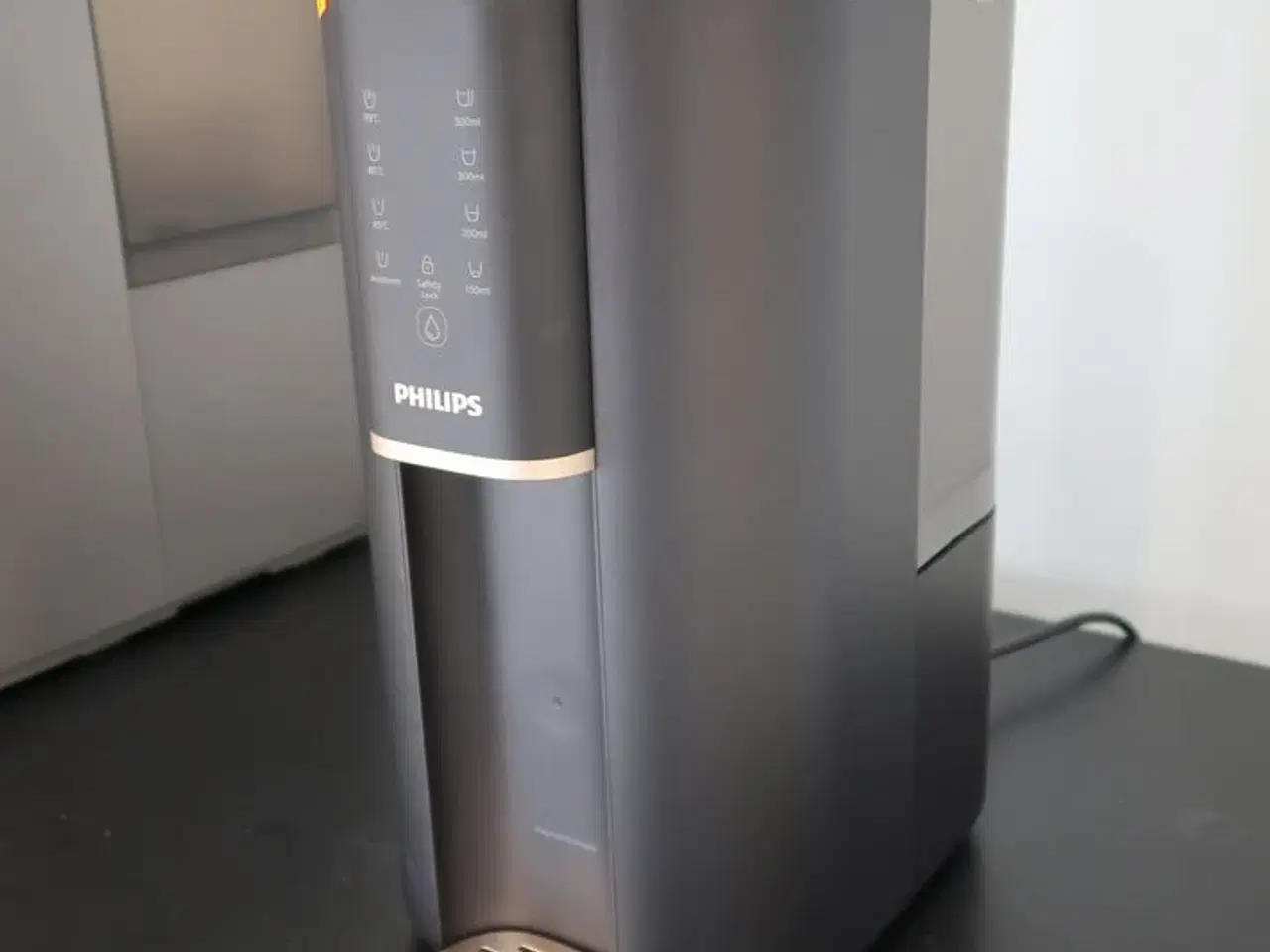 Billede 2 - Vanddispenser PHILIPS ADD6901HBK01/10