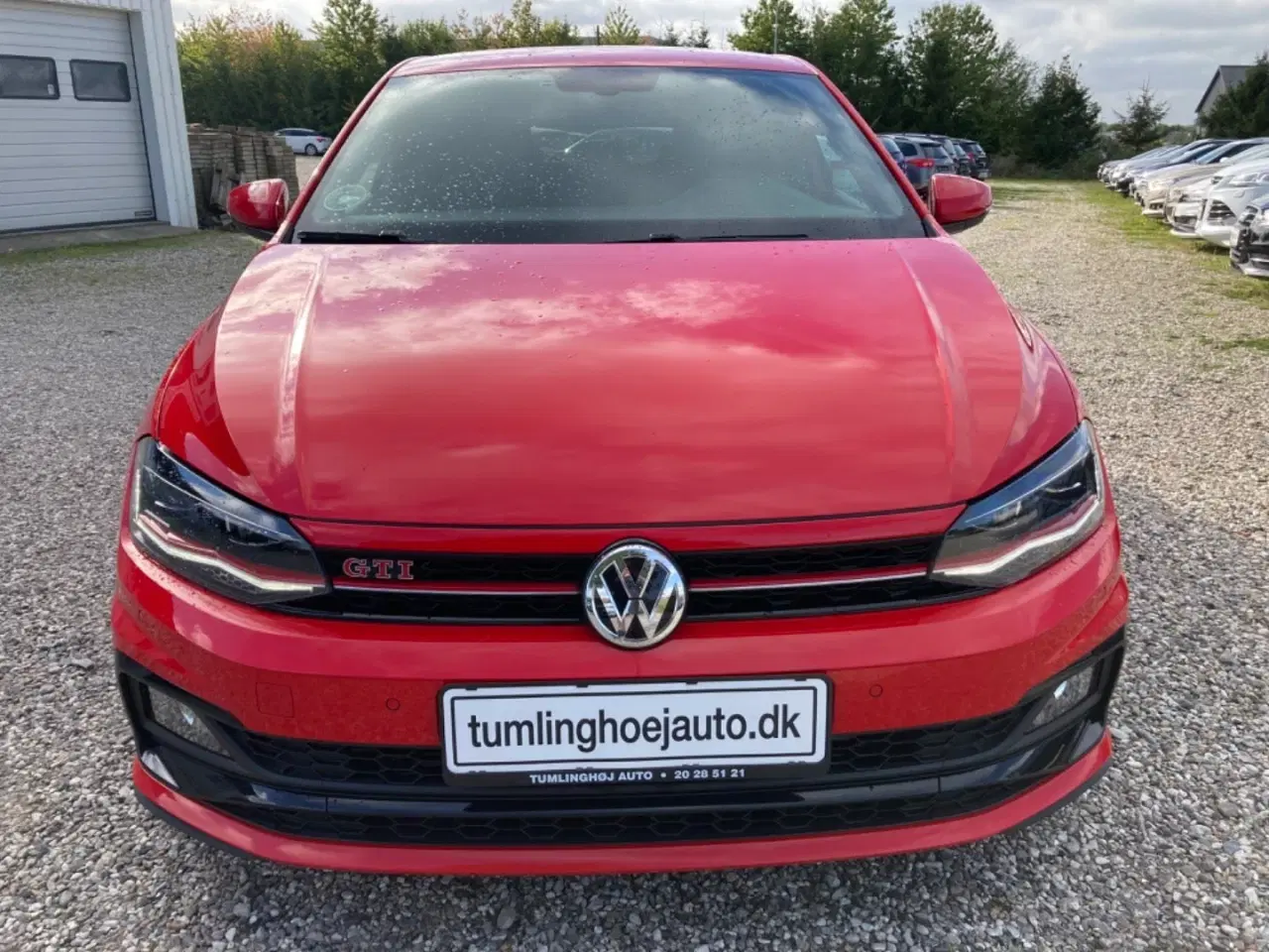 Billede 3 - VW Polo 2,0 GTi DSG