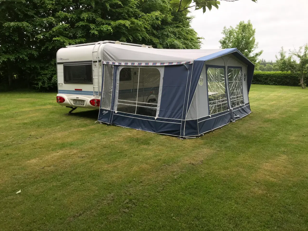 Billede 8 - Hobby Deluxe 460 Camping