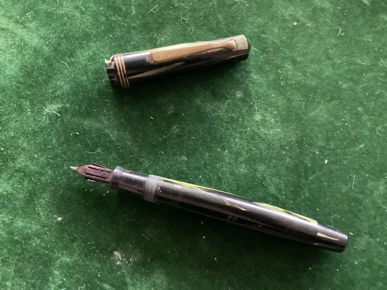 Billede 3 - BYD BYD 4 styk fyldepenne 