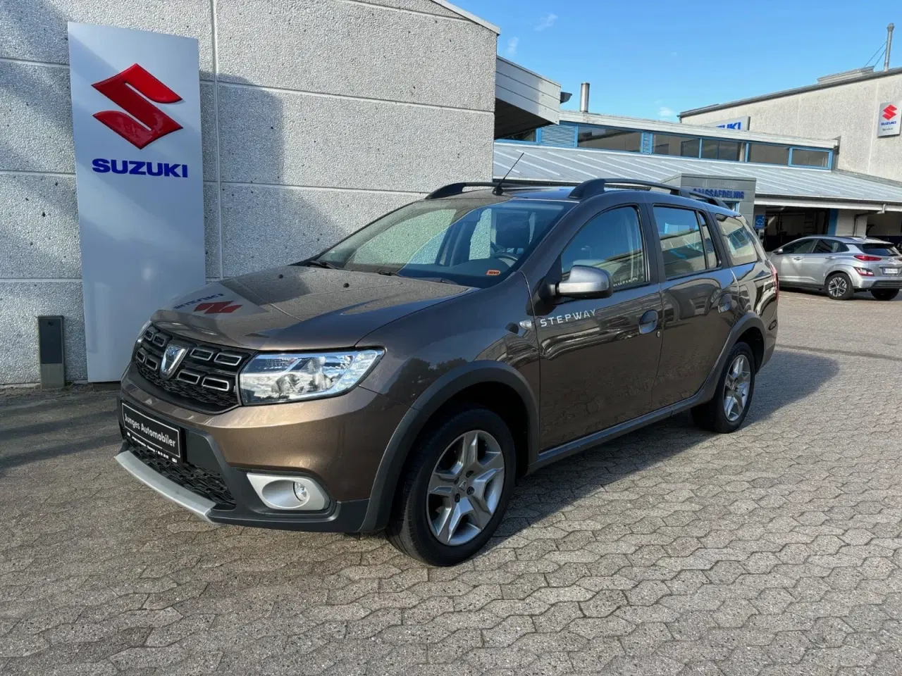 Billede 1 - Dacia Logan Stepway 0,9 TCe 90 MCV