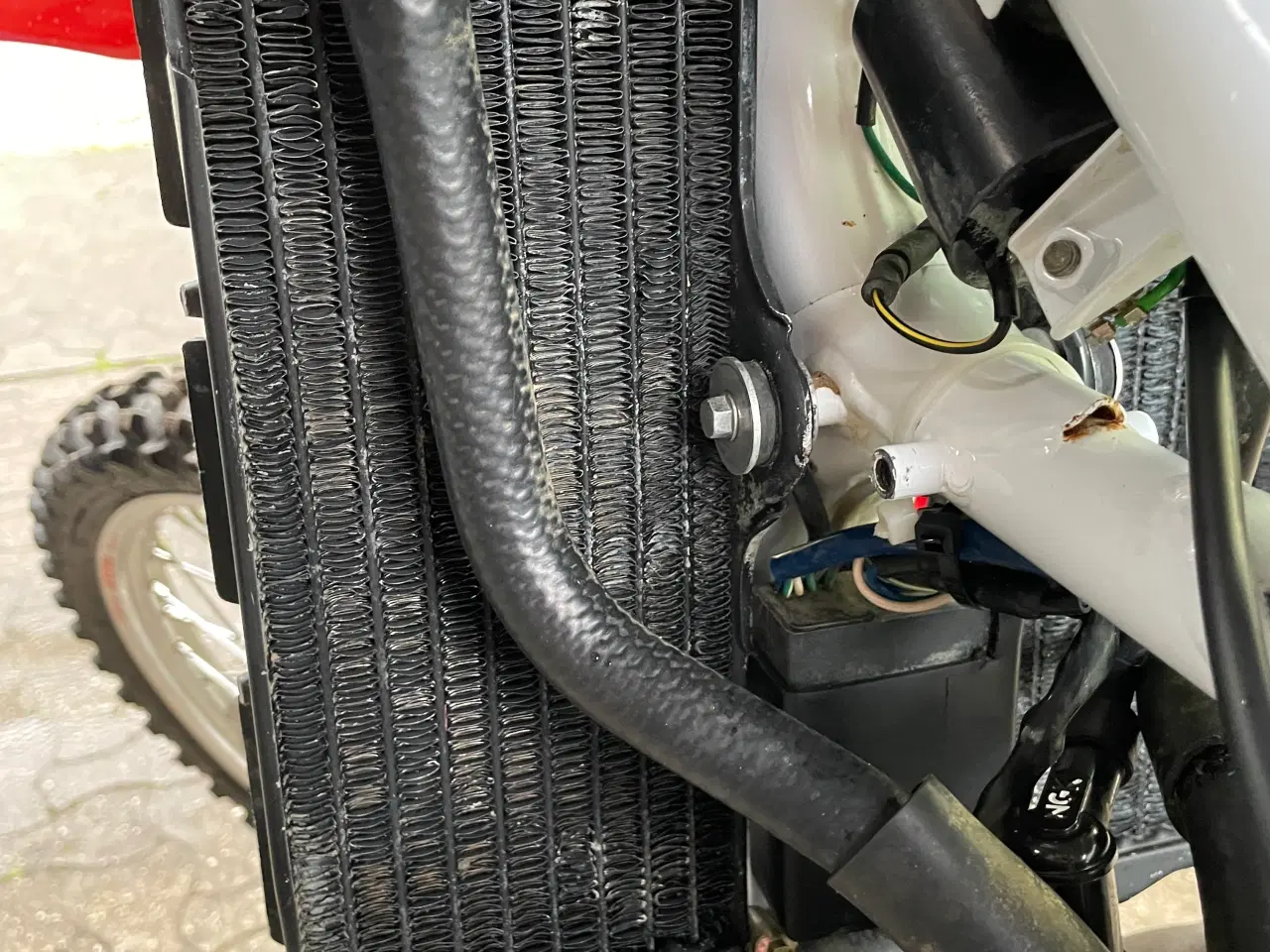 Billede 8 - Honda CR250R 1991