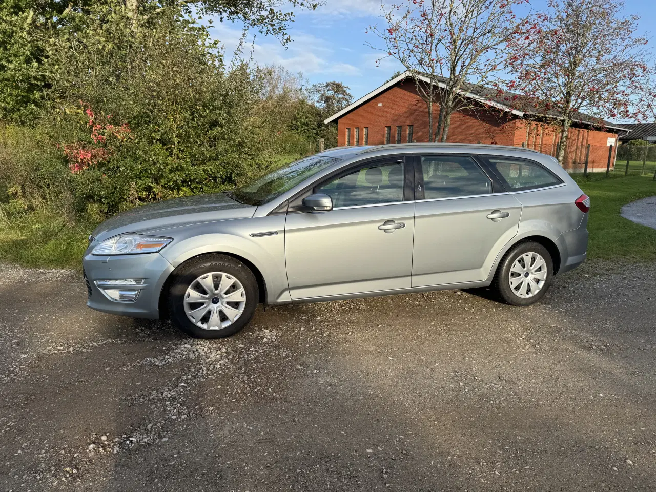 Billede 2 - Ford Mondeo 2,0 TDCI  140hk