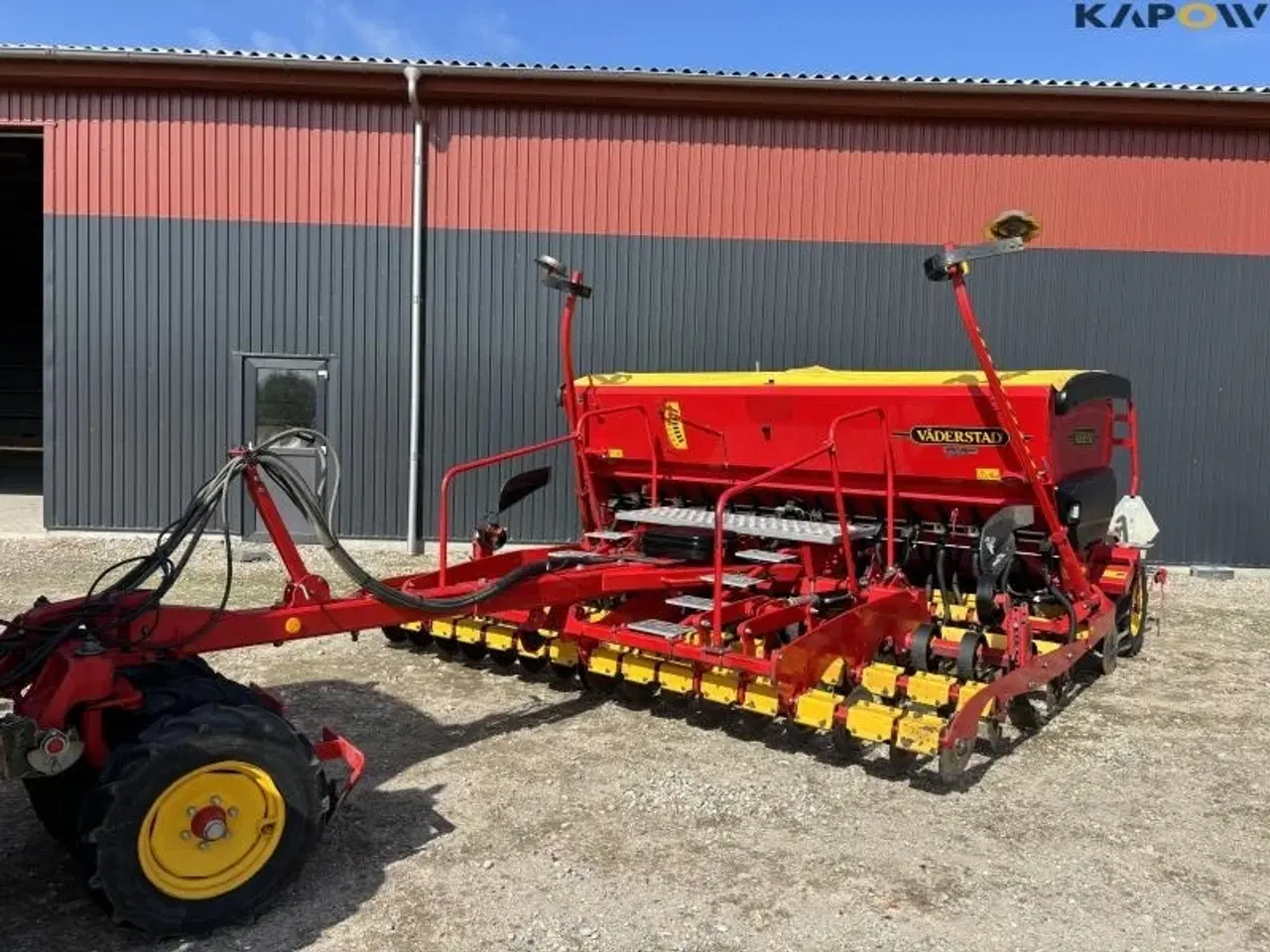 Billede 1 - Väderstad Rapid 440C