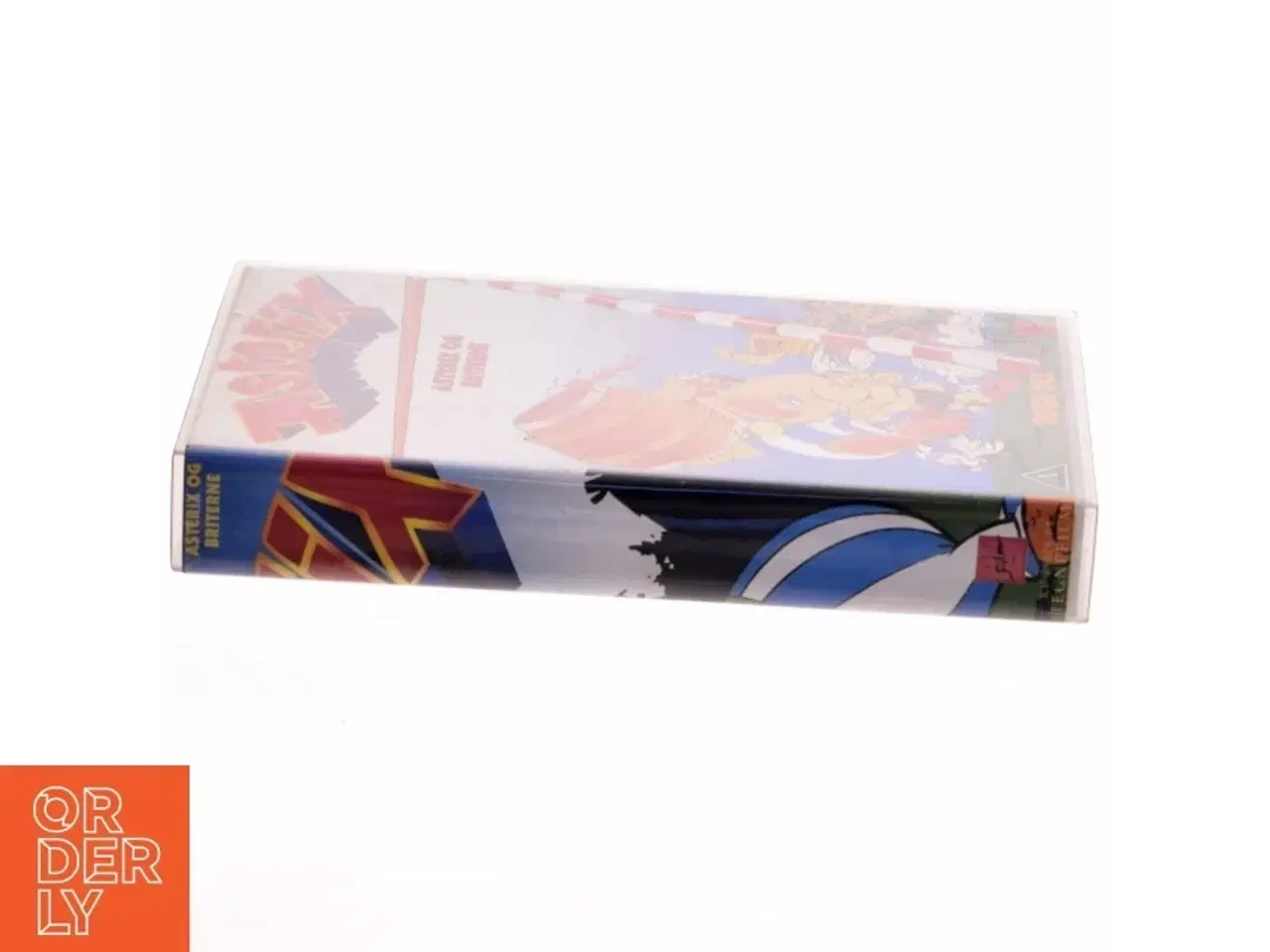 Billede 2 - Asterix og briterne VHS