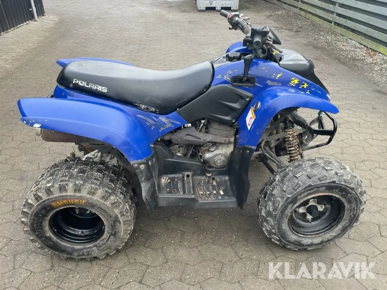 Billede 6 - ATV Polaris 200