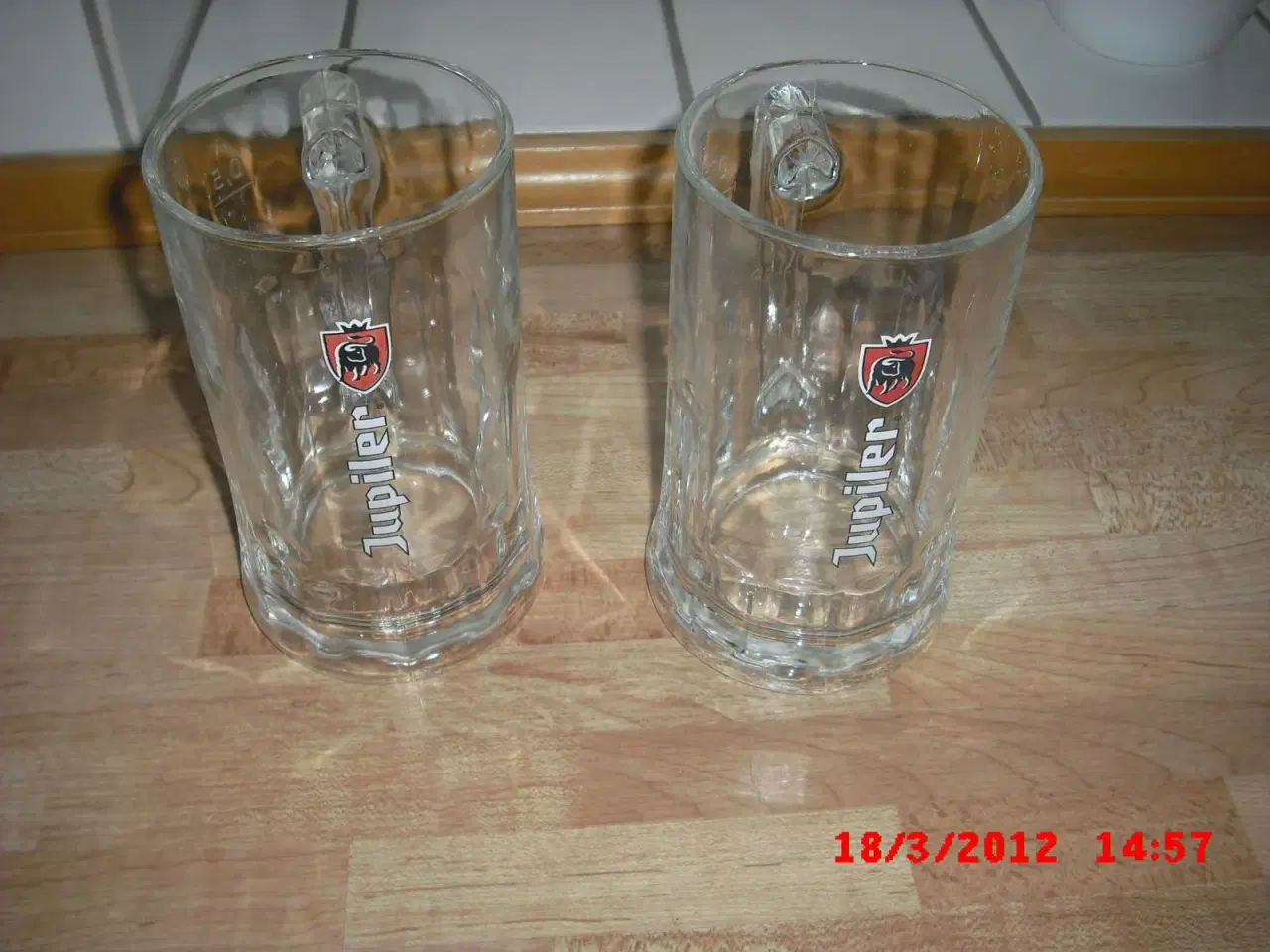 Billede 1 - Forskellige ølglas og krus 