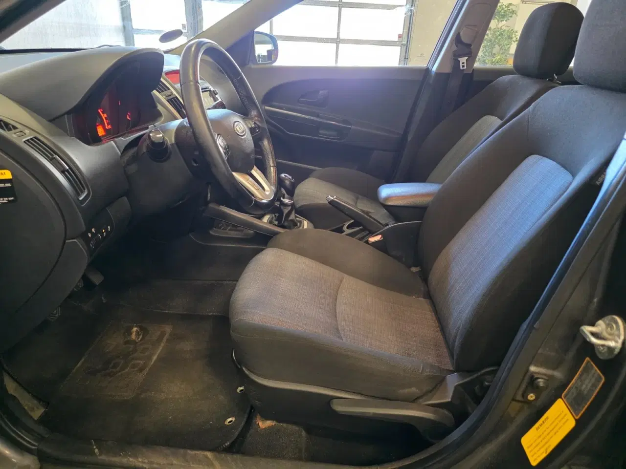 Billede 16 - Kia Ceed 1,6 CRDi 90 Active SW