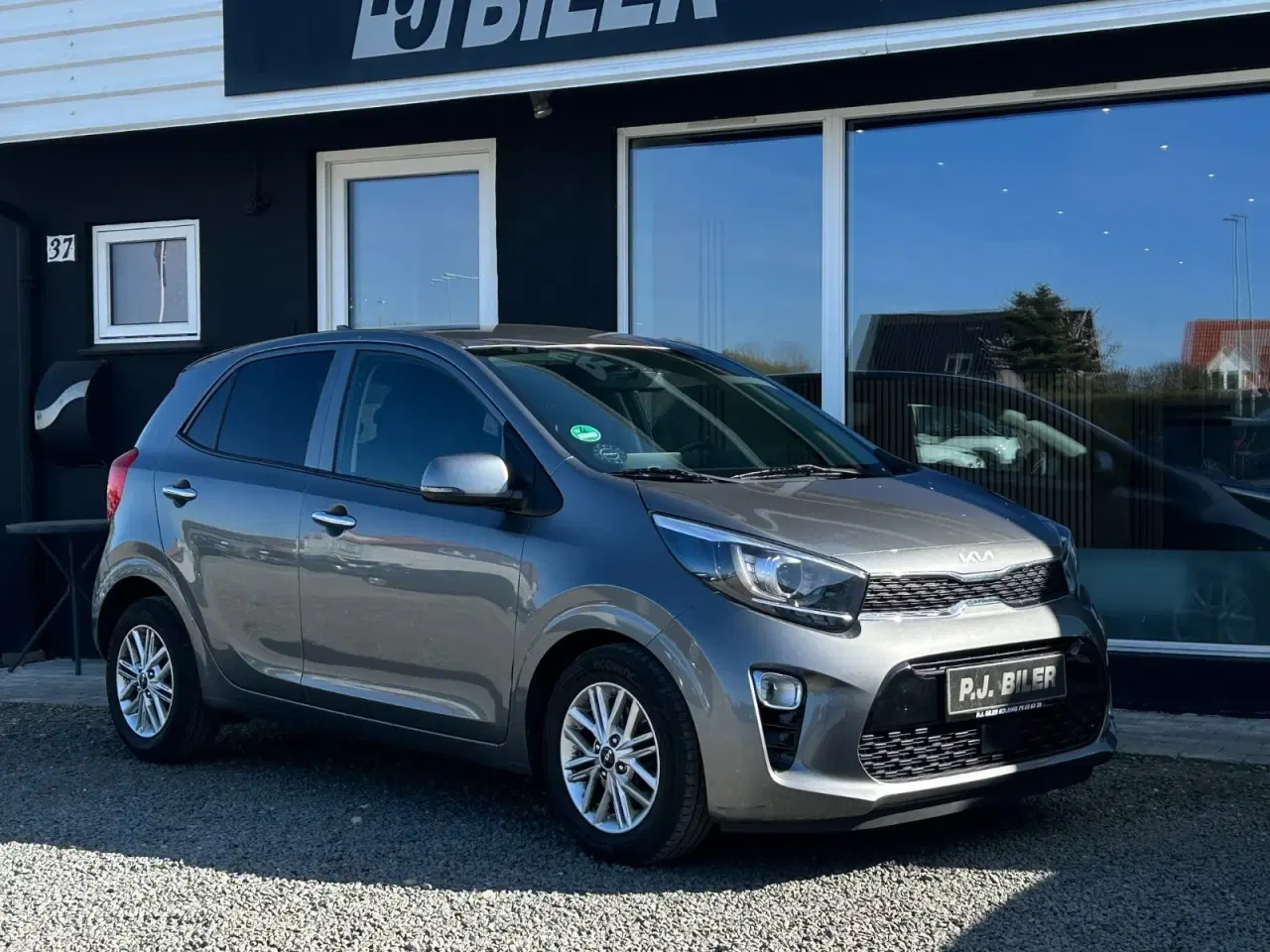 Billede 2 - Kia Picanto 1,0 Prestige Upgrade AMT