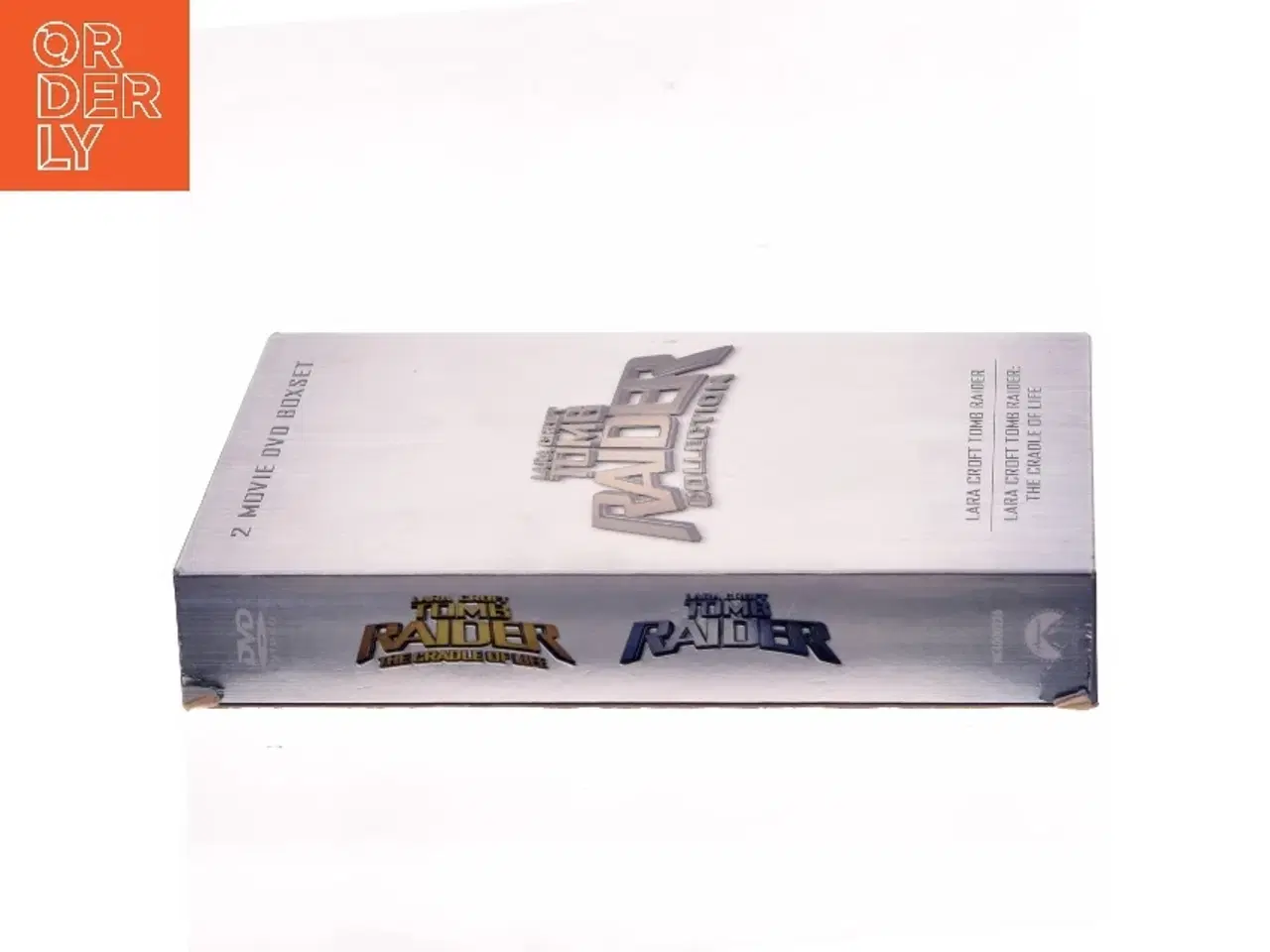 Billede 2 - Lara Croft:  Tomb Raider (DVD)