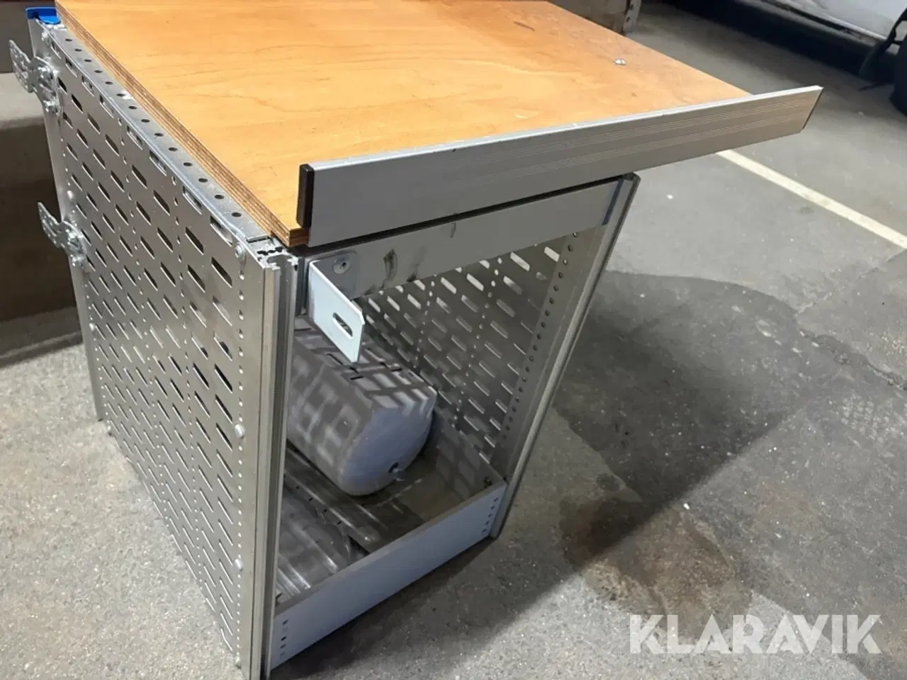 Billede 10 - Bilinventar Finnerup - har siddet i en Mercedes-Benz Vito